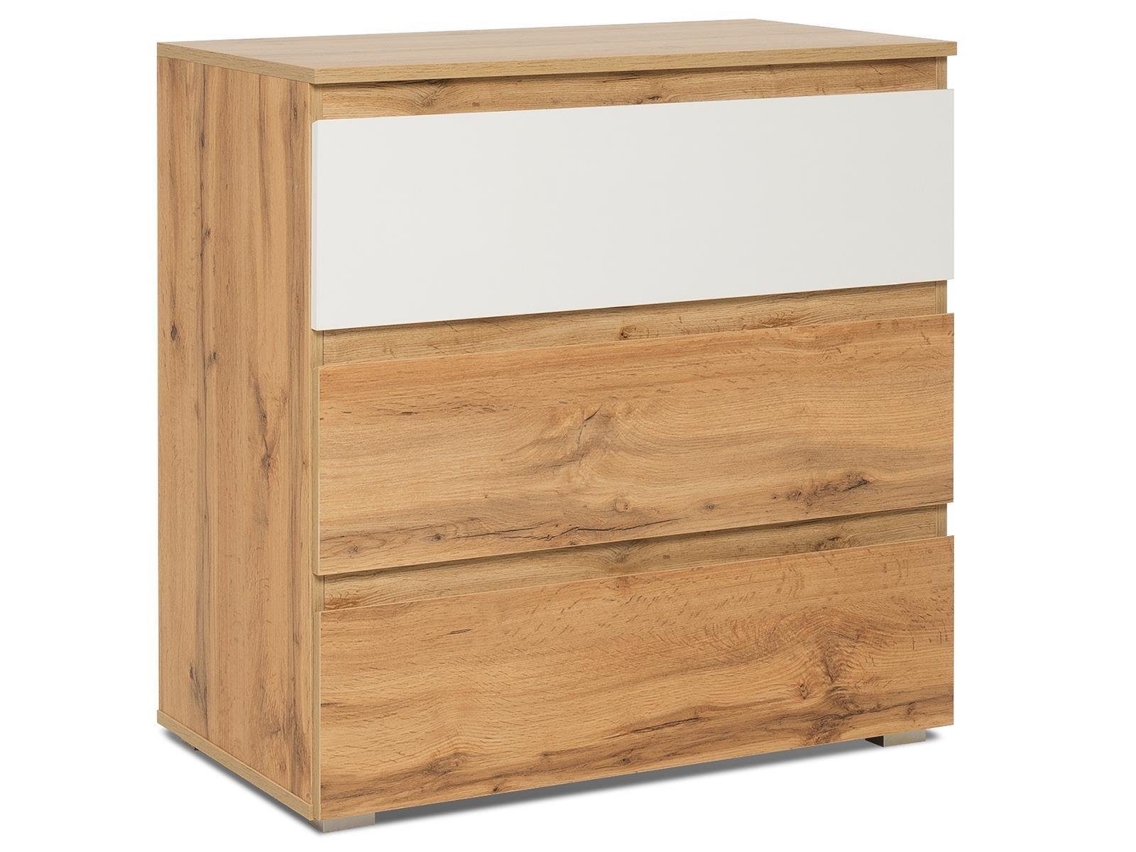 Finori Kommode 80 x 80 x 45 cm (B/H/T)