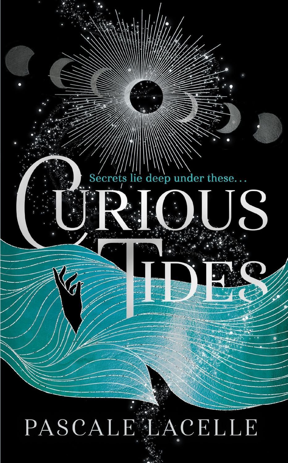 Curious Tides / Pascale Lacelle