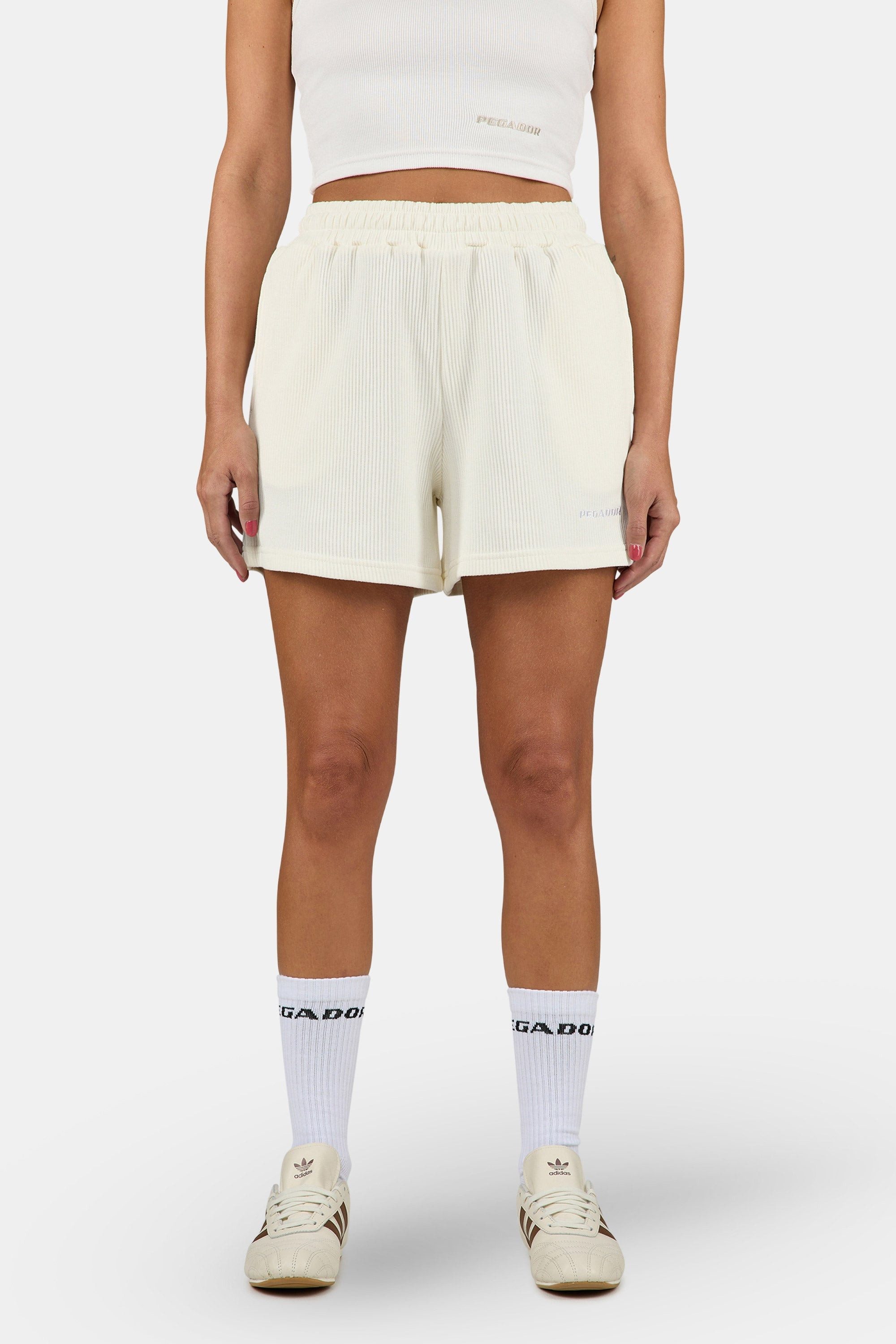 PEGADOR Bermudas Regular-Fit Шорты Amanda - Regular Fit
