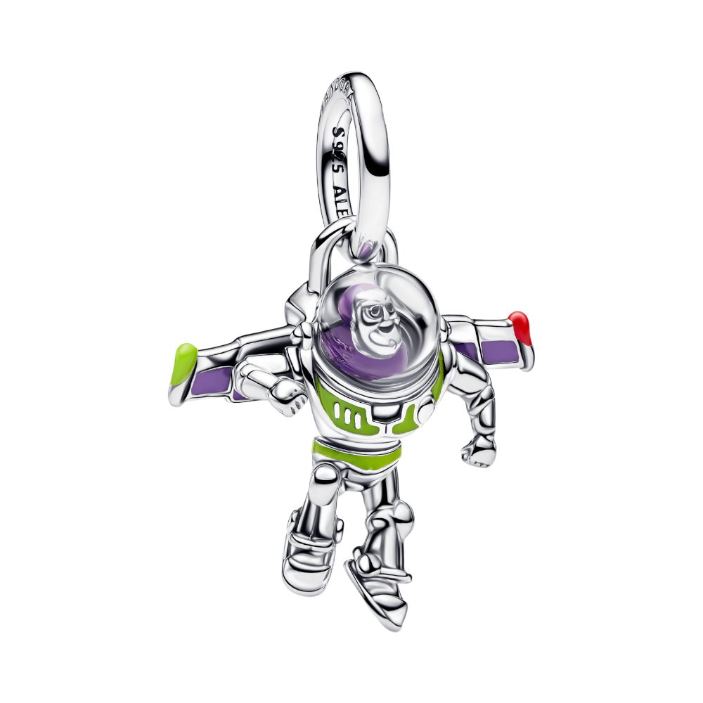 Pandora Charm-Einhänger 794604C01, Disney, Toy Story, UV-Harz