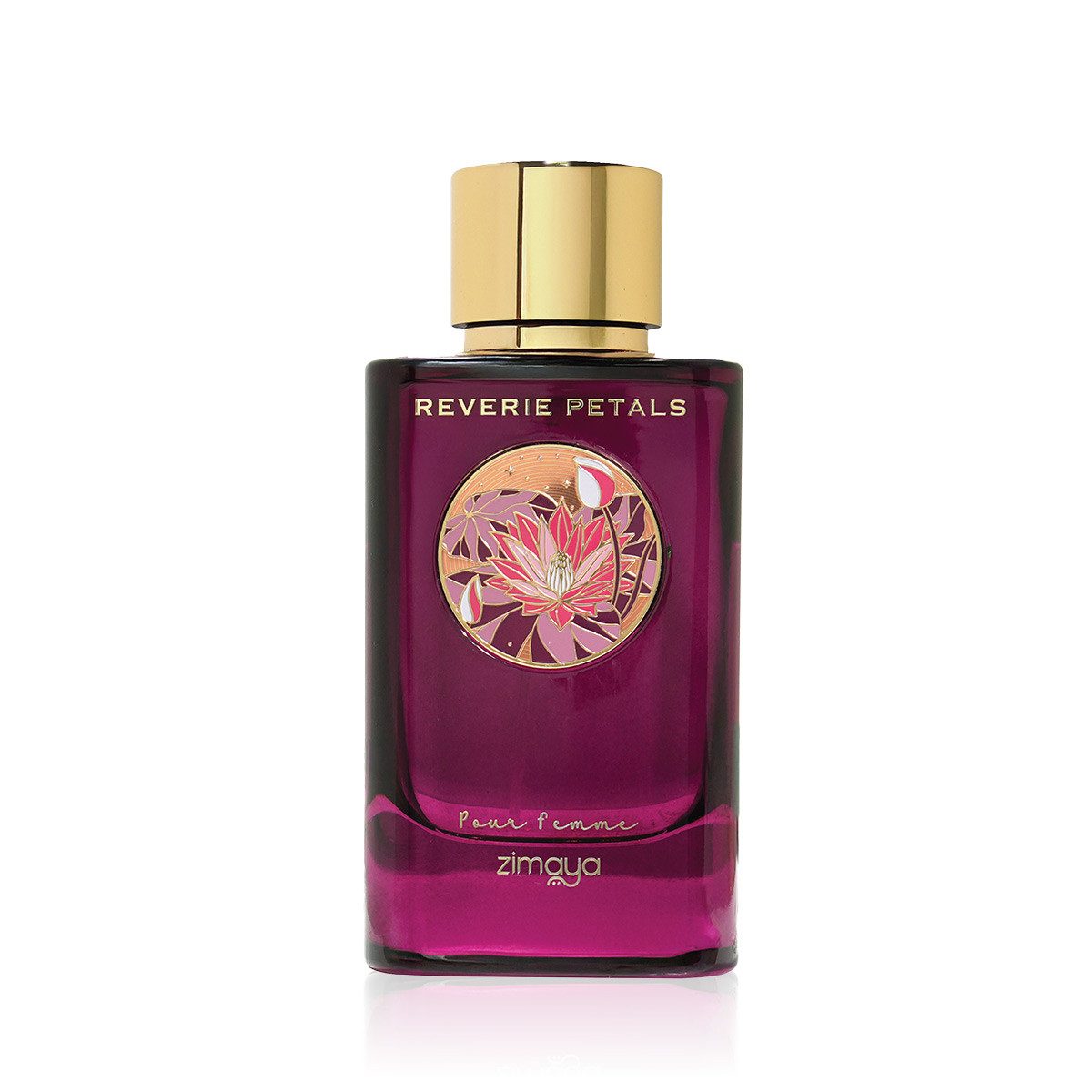 Zimaya Eau de Parfum Reverie Petals