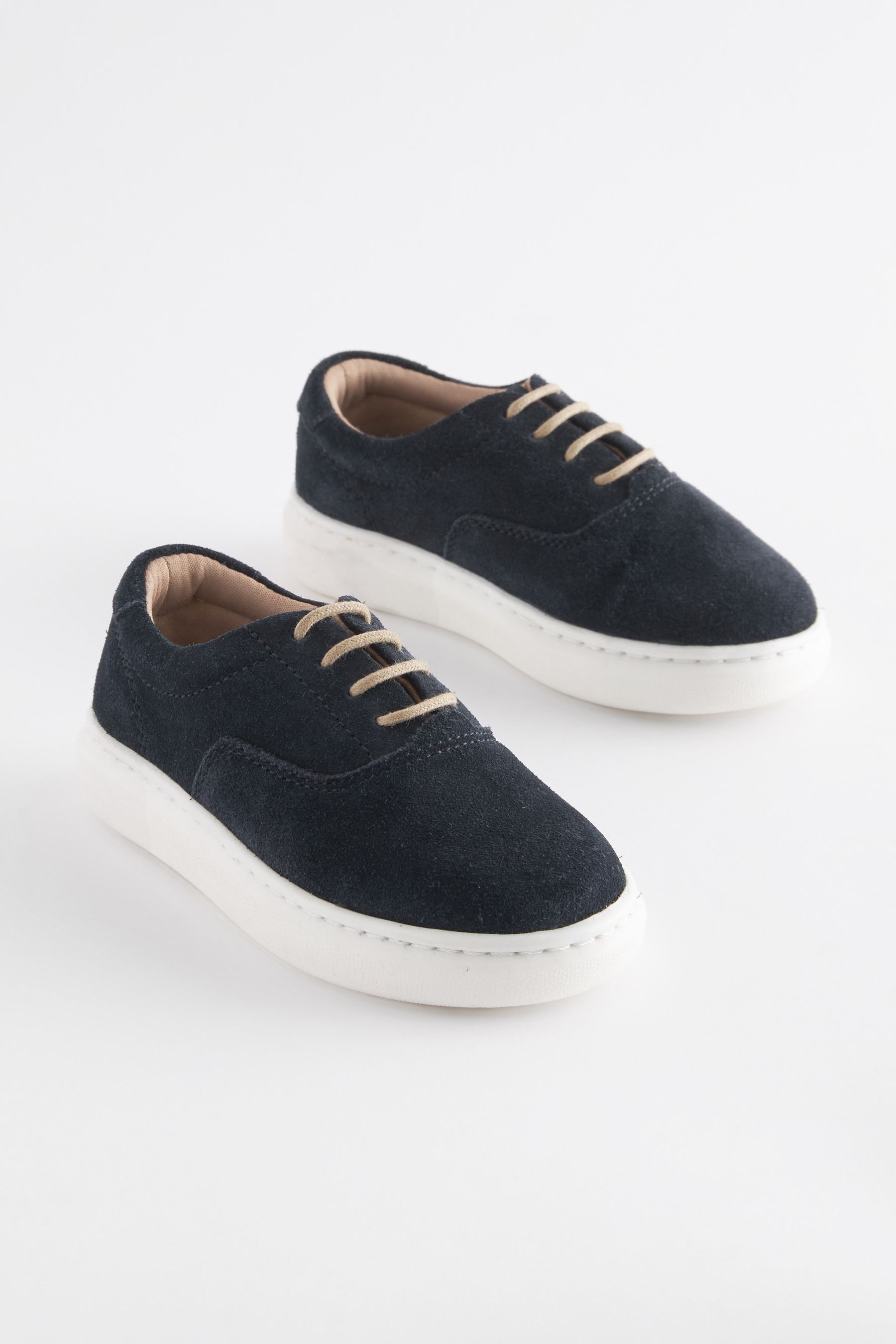 Next Schnürschuhe aus Leder Schnürschuh (1-tlg) günstig online kaufen