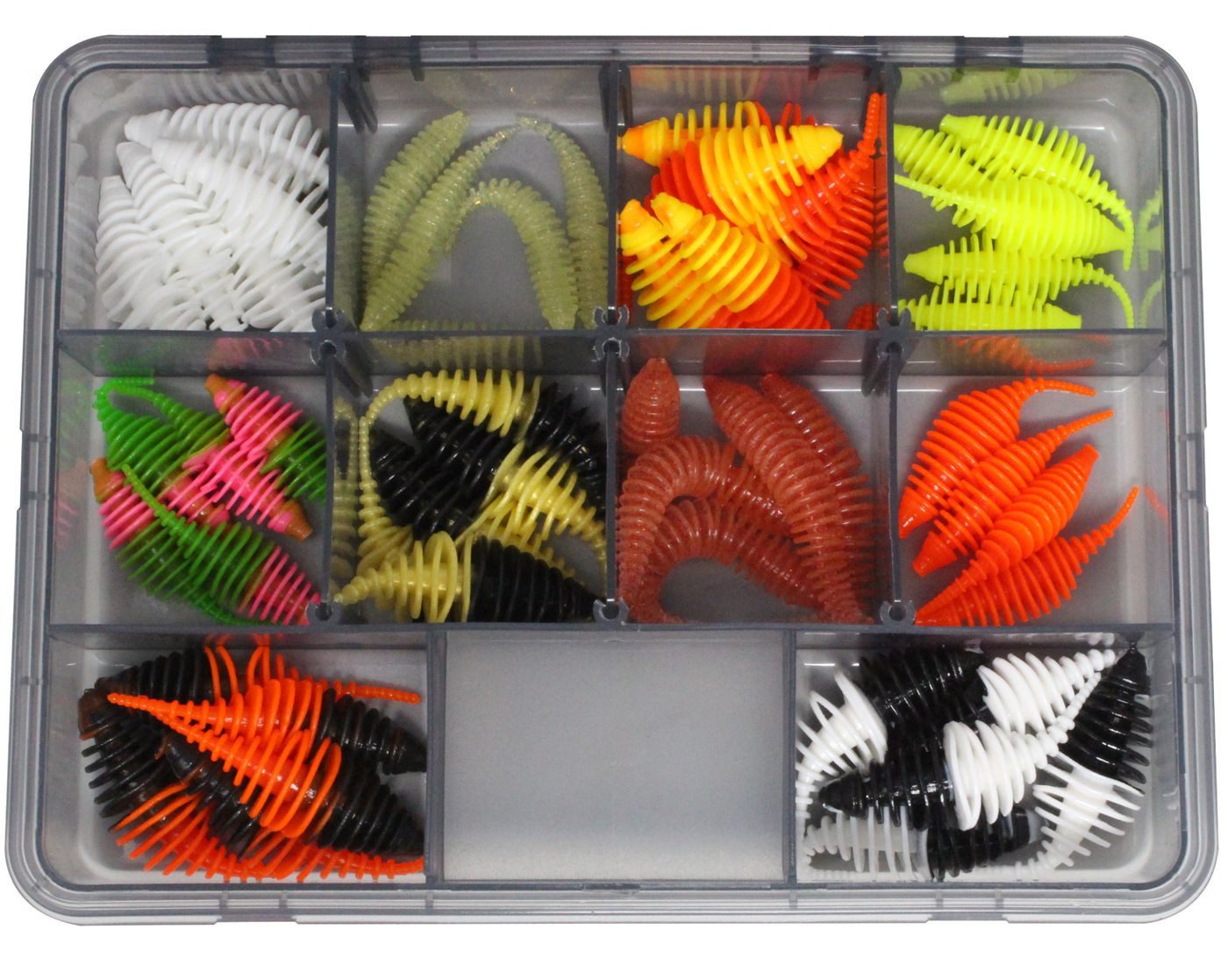 Kunstköder FTM Omura Baits Mix Box 3 - Forellenköder