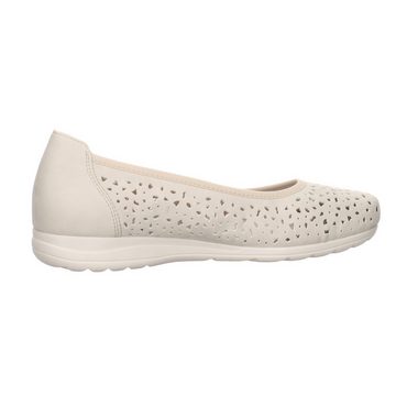 Rieker Ballerina Flats Bequem Synthetik uni Ballerina Synthetik