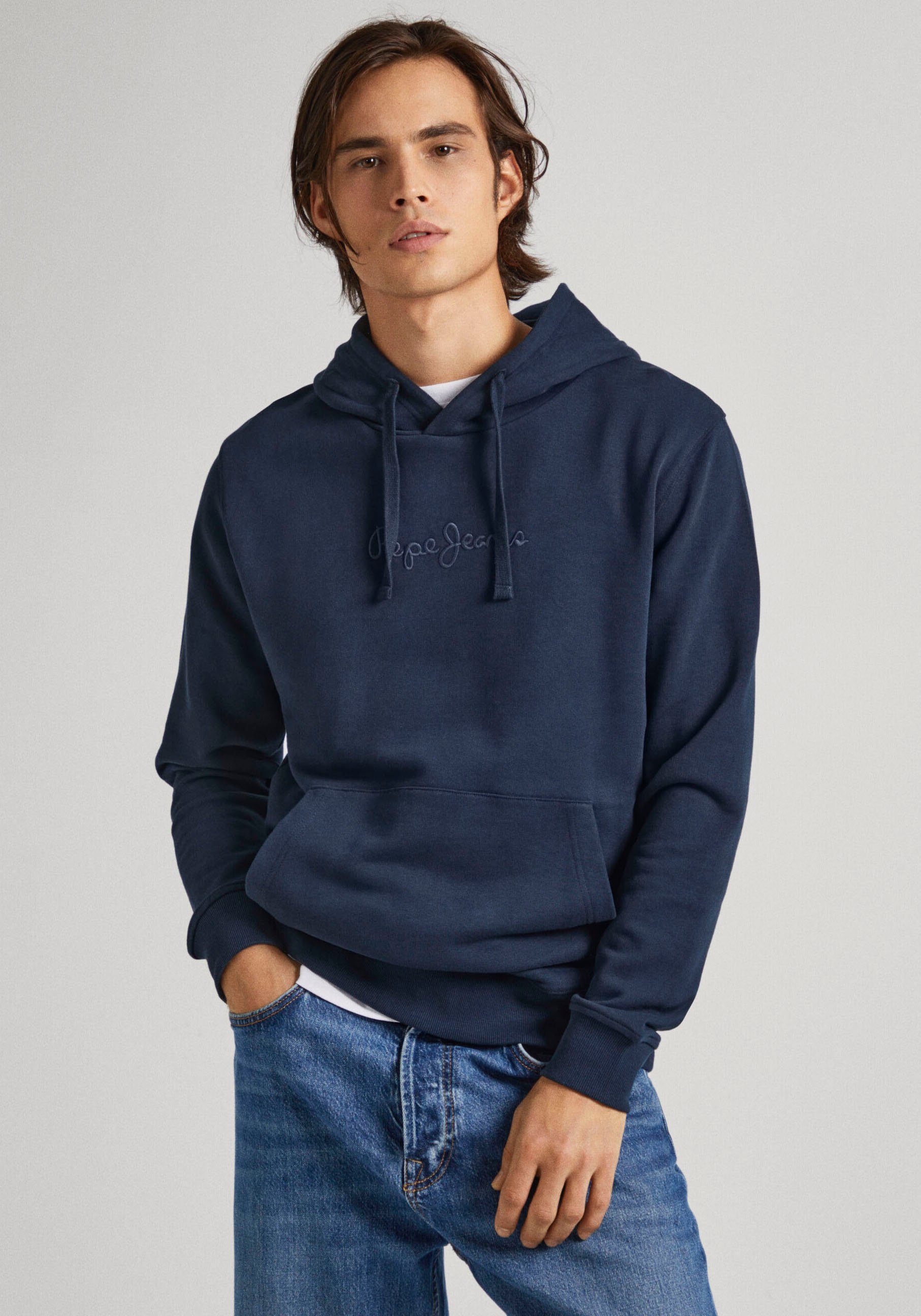 Pepe Jeans Hoodie Pepe Sweatshirt JOE HOODIE