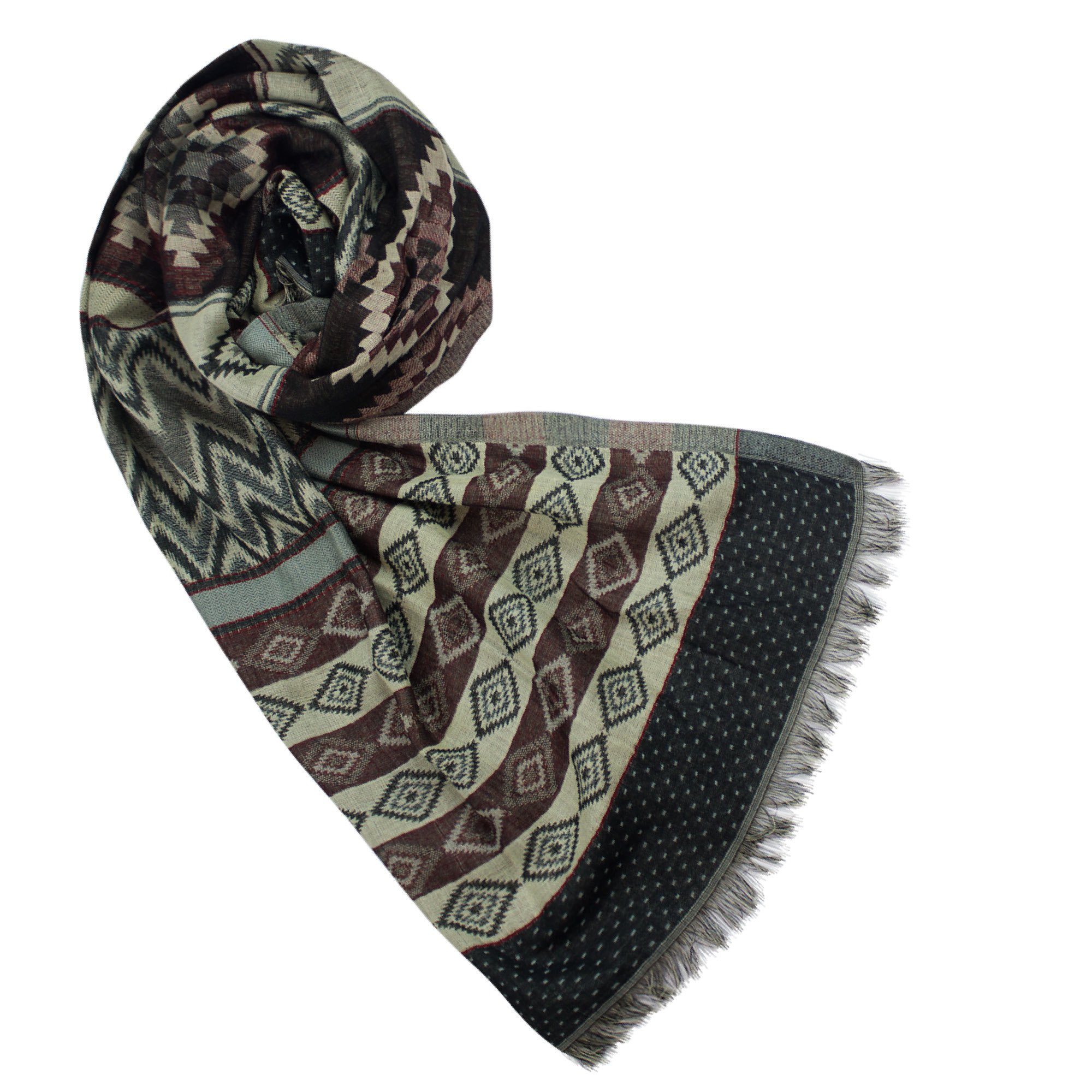 Sunsa Modeschal Winterschal Große Schal Halstuch günstig online kaufen