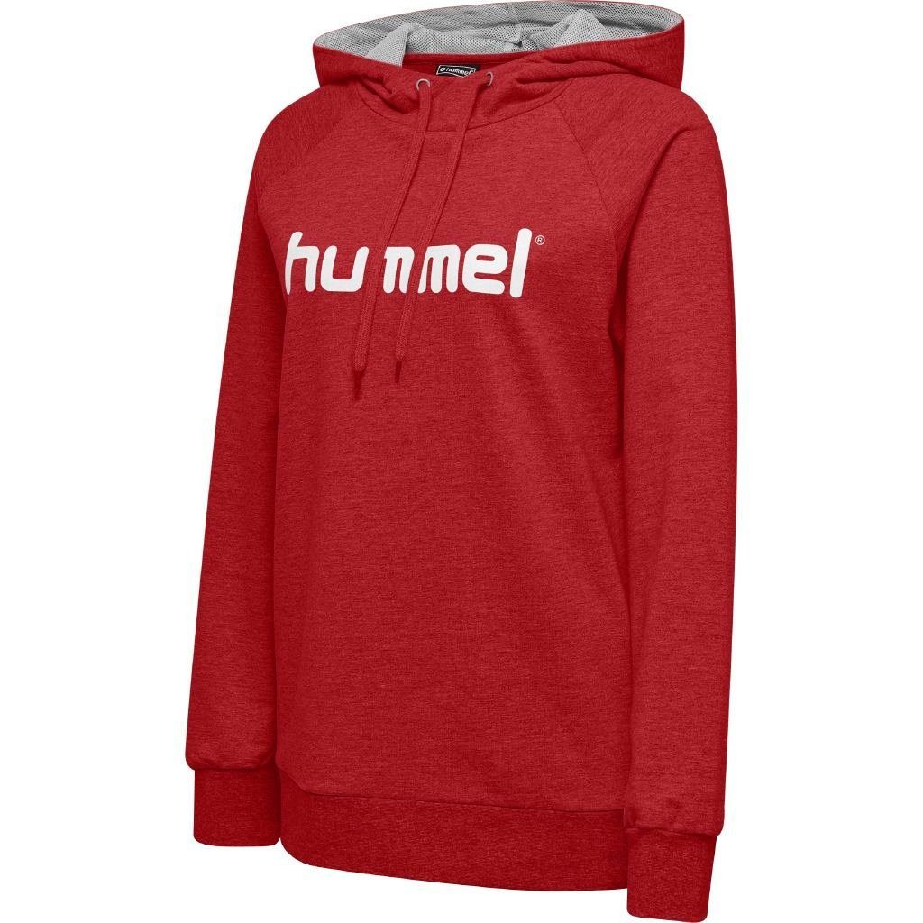 hummel Sweatshirt Go Cotton Logo Hoodie günstig online kaufen