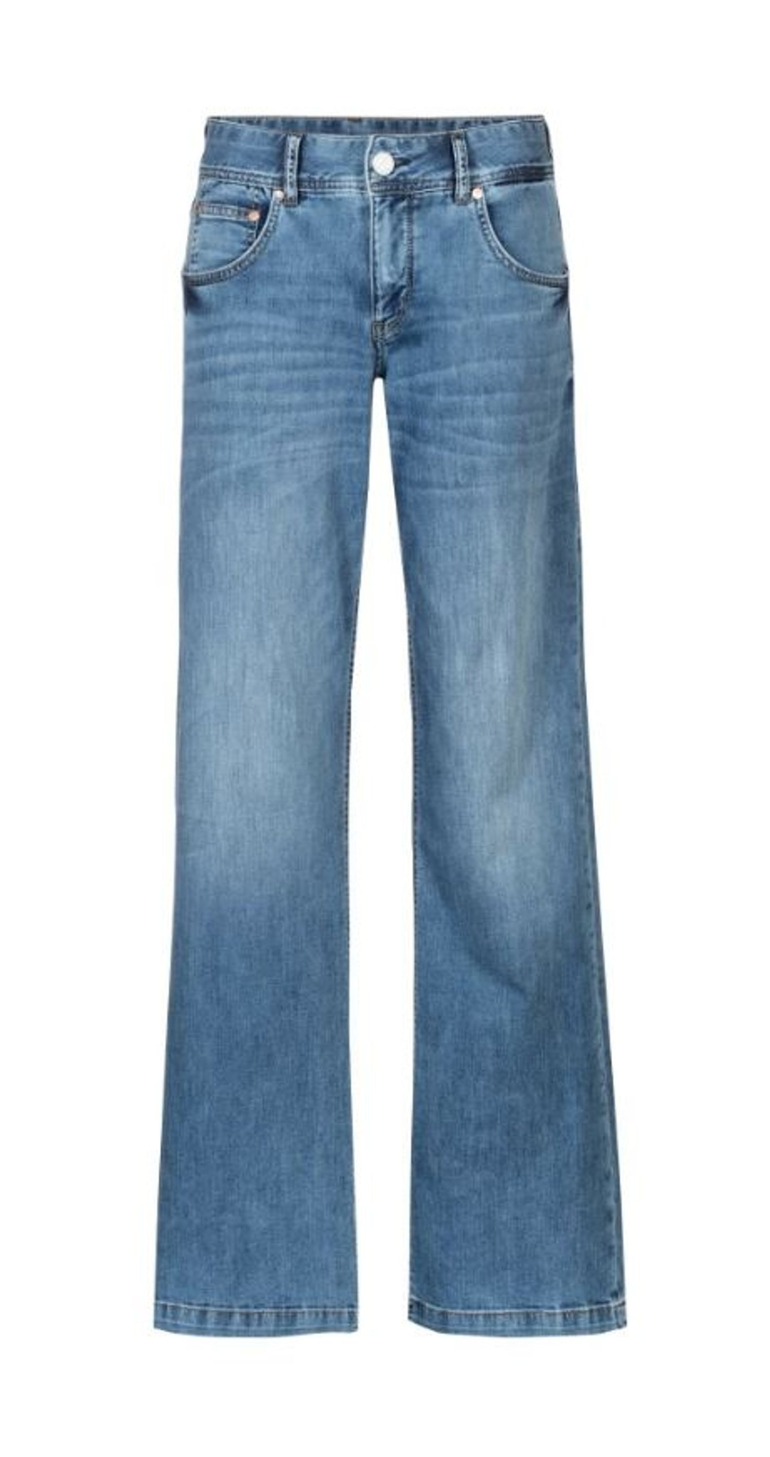 Herrlicher 5-Pocket-Jeans