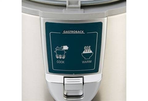 Gastroback Reiskocher Pro 42518, 650 W