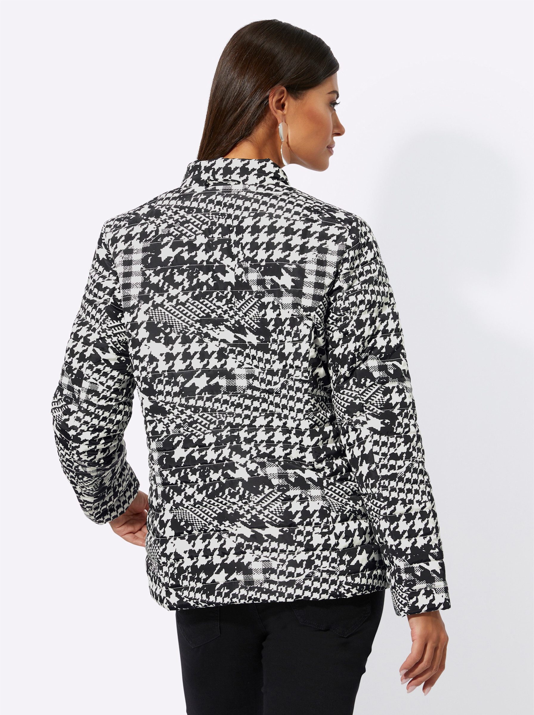 creation L Allwetterjacke Wendejacke Langarm