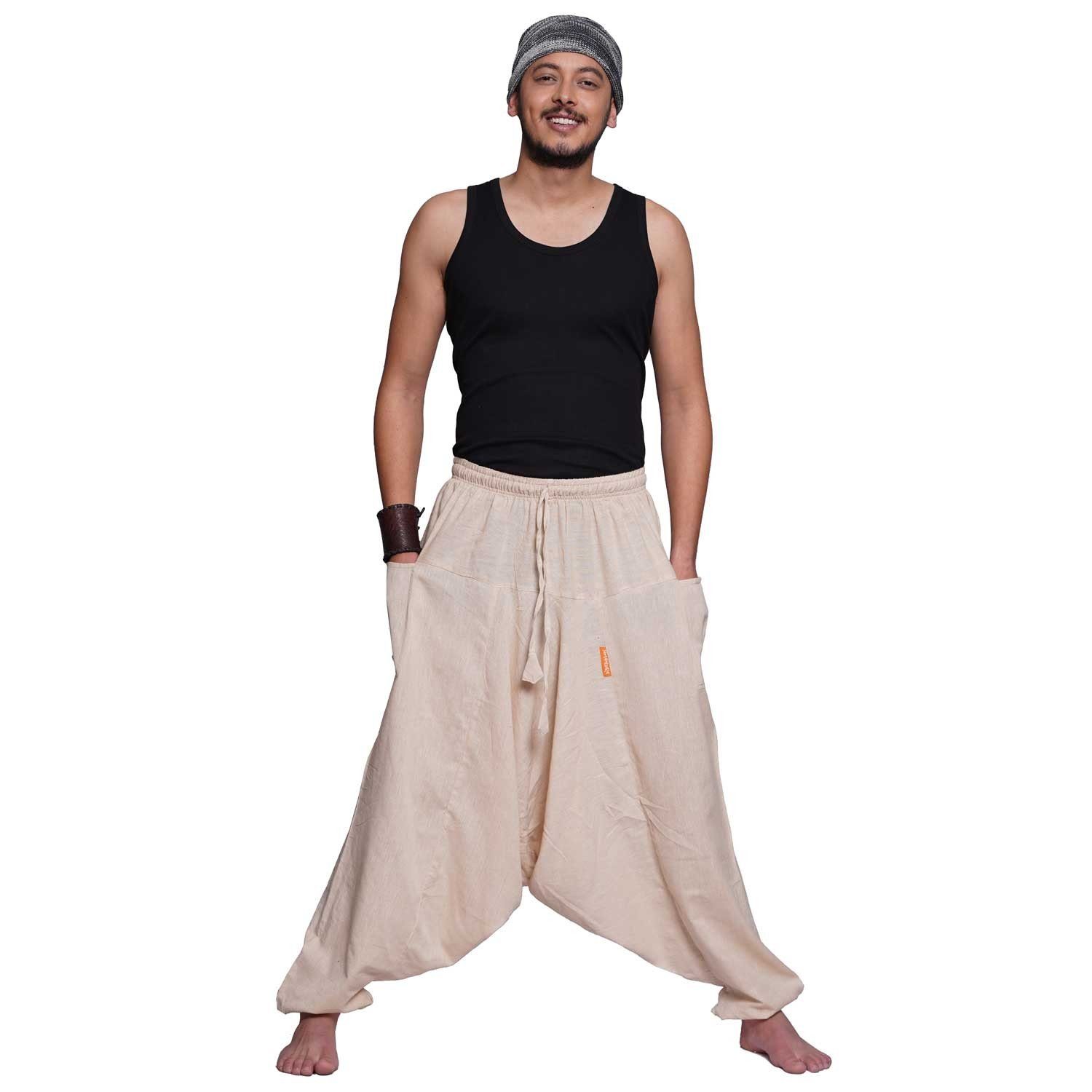SIMANDRA Haremshose Singharaja Herren Freizeithose (1-tlg) günstig online kaufen