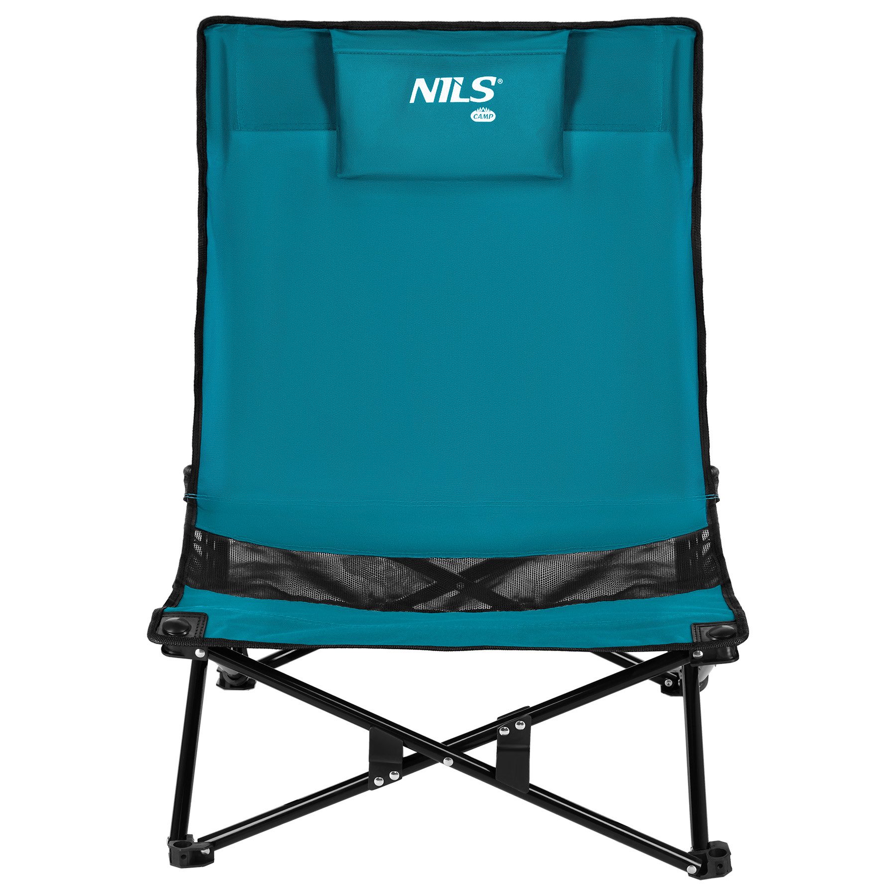 NILS CAMP Campingstuhl leichter Strandstuhl Klappstuhl günstig online kaufen
