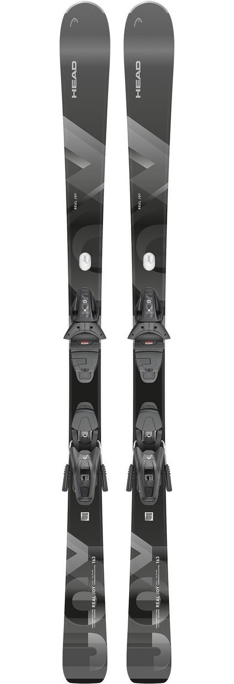 Head Ski e.real Joy + JOY 9 GW SLR -