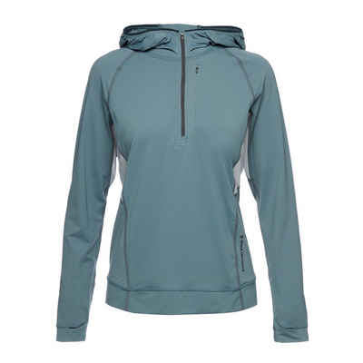 Black Diamond Langarmshirt Black Diamond W Alpenglow Pro Hoody Damen