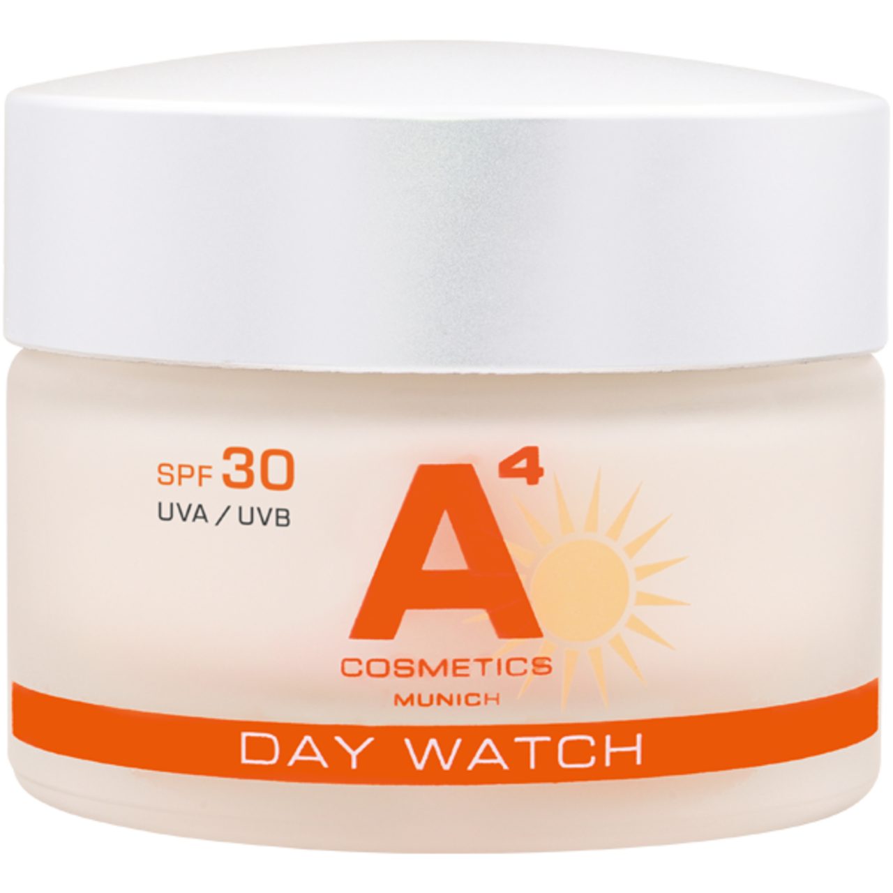 A4 Cosmetics Tagescreme Day Watch SPF 30, Alle Hauttypen