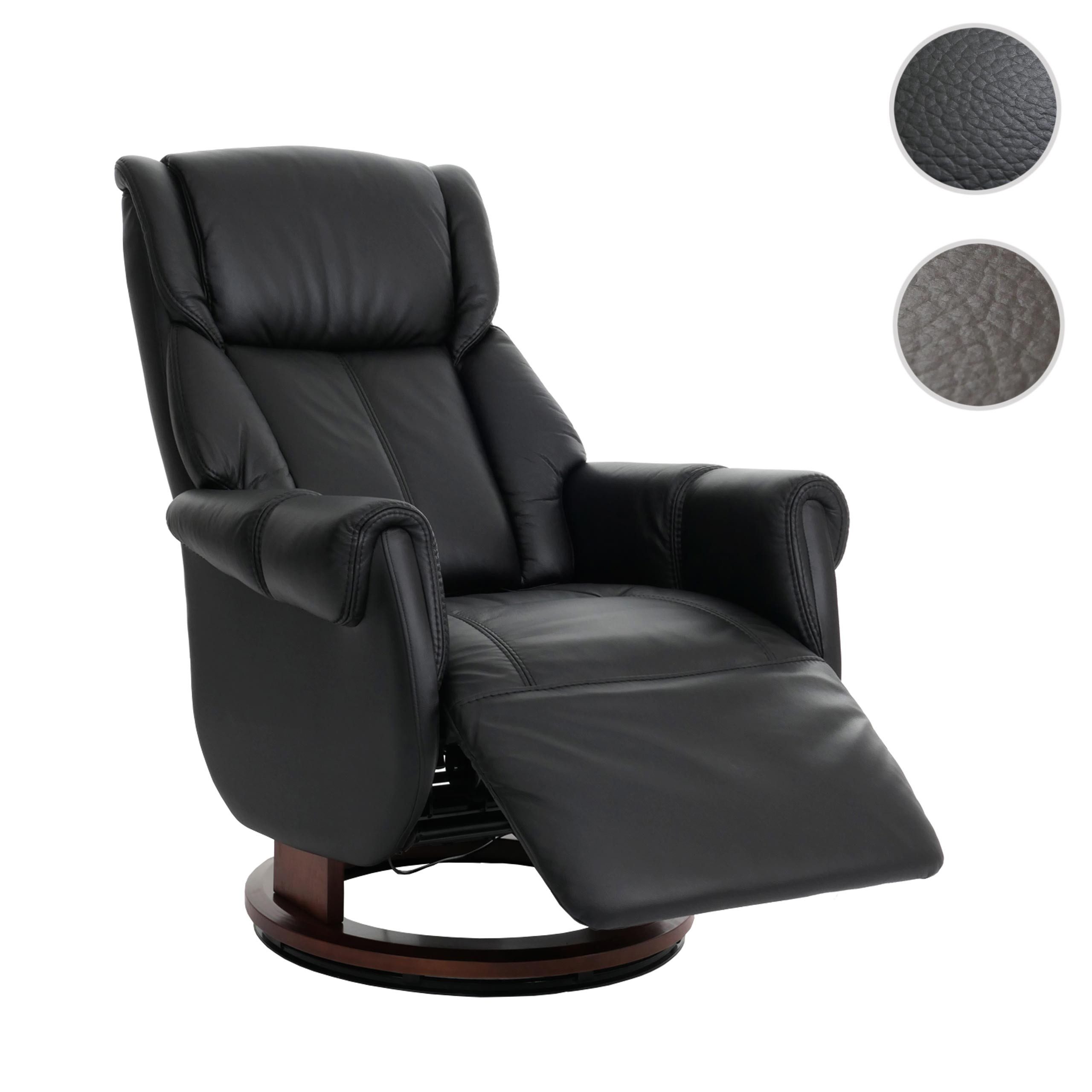 MCW Relaxsessel MCW-N58, Extra dicke Polsterung, Mit Nosagfederung, Angeneh günstig online kaufen