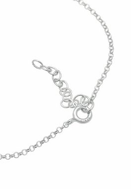 Elli Armband Kreis Circel Ring Rund Trend Geo 925 Silber, Geo