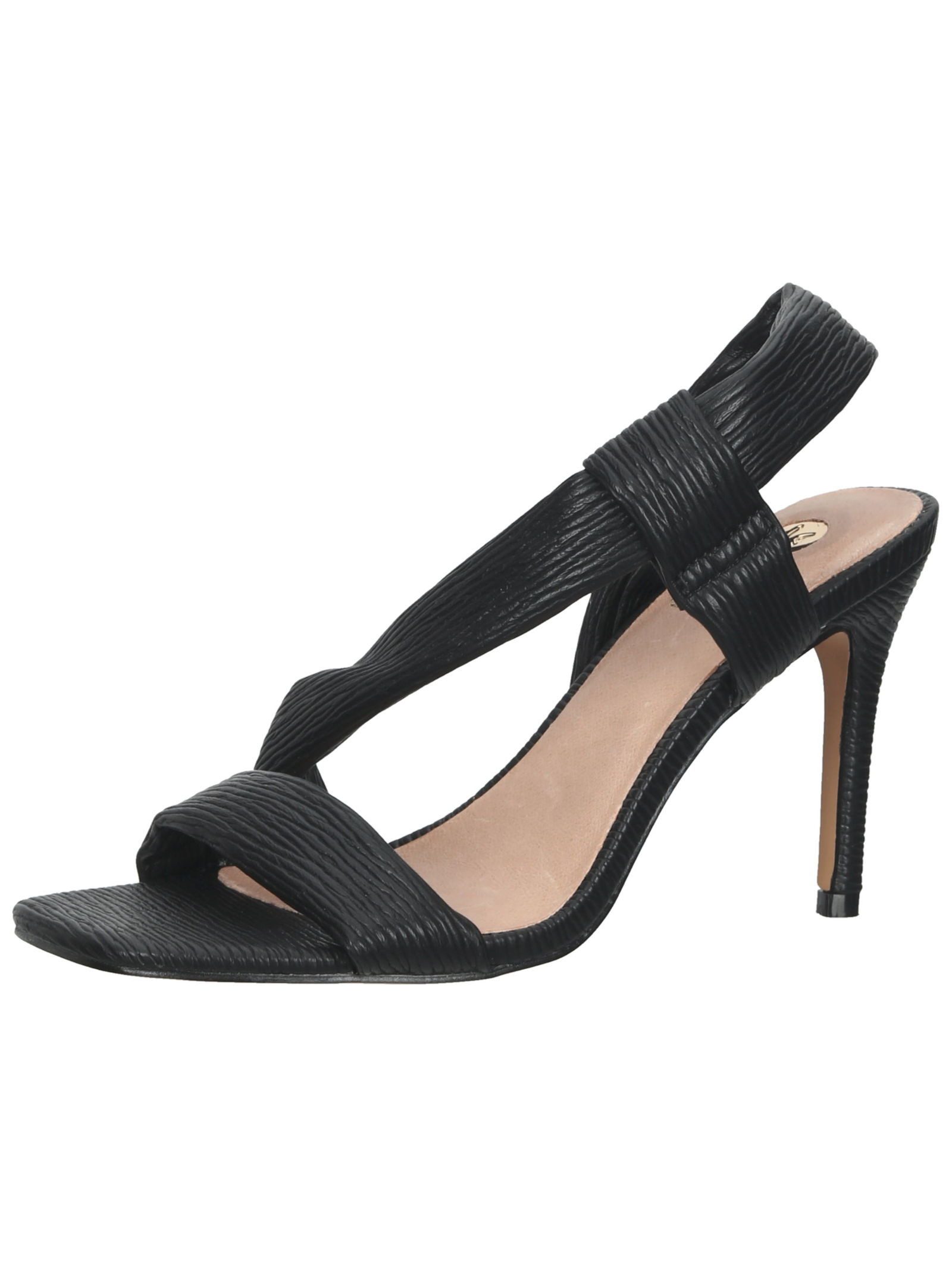 La Strada Pumps Lederimitat . High-Heel-Pumps