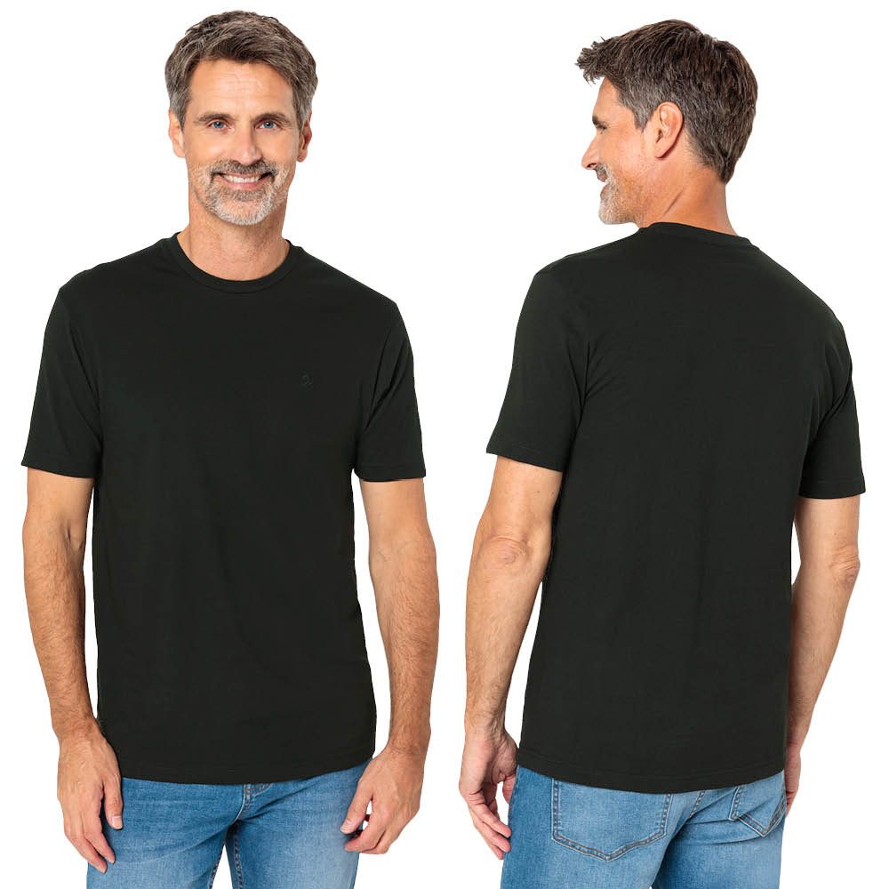 United Colors of Benetton Kurzarmshirt hautfreundlich durch Baumwolle