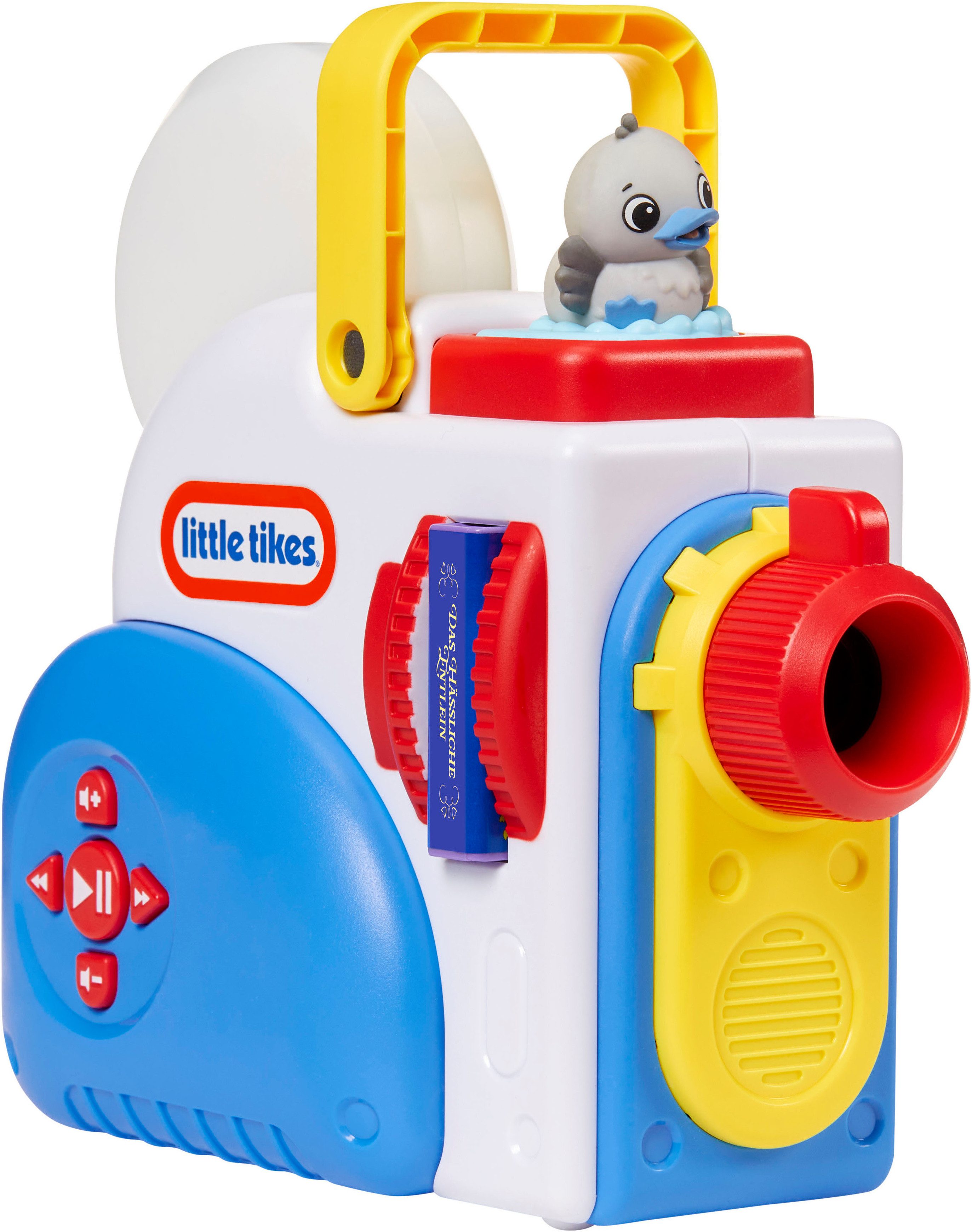 Little Tikes® Hörspiel Story Dream Machine, Nachtlicht und Schlafgeräusche