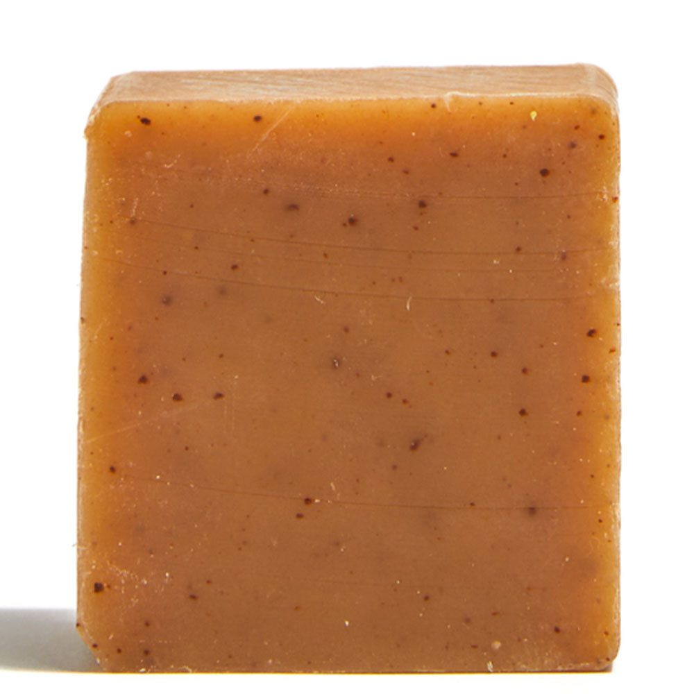 Apeiron Feste Duschseife Ashwaganda Pflanzenölseife, 100 g