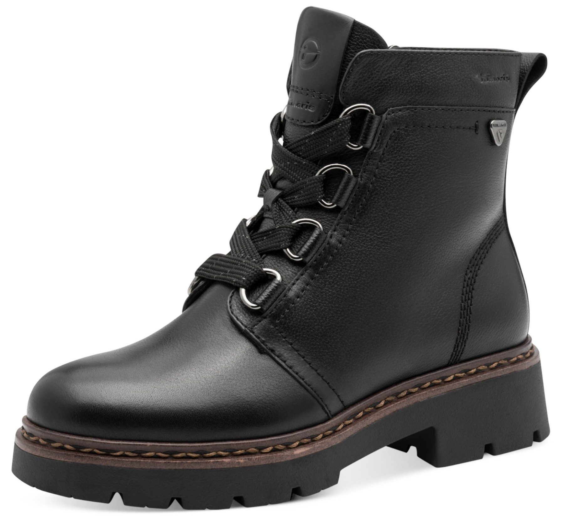 Tamaris 1-26902-45 001 Black Stiefel