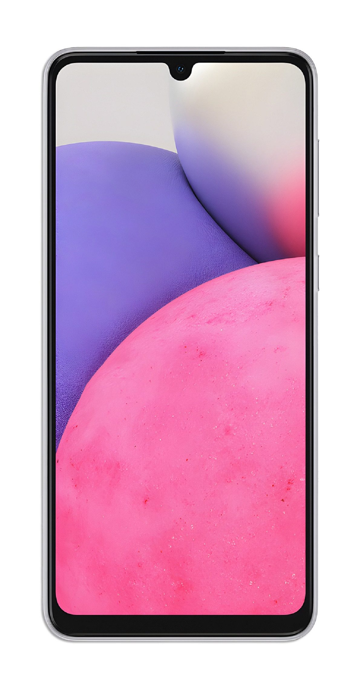 COFI 1453 Bumper Silikon Hülle Basic kompatibel mit Samsung Galaxy A26 5G Case TPU Soft