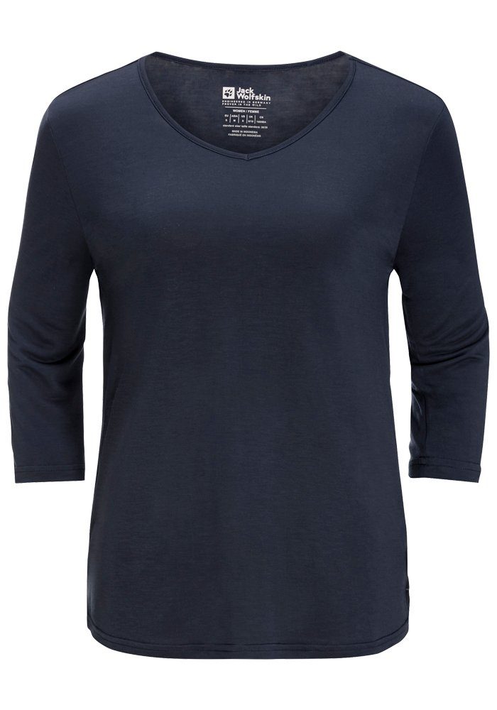 Jack Wolfskin 3/4-Arm-Shirt MOLA 3/4 T W
