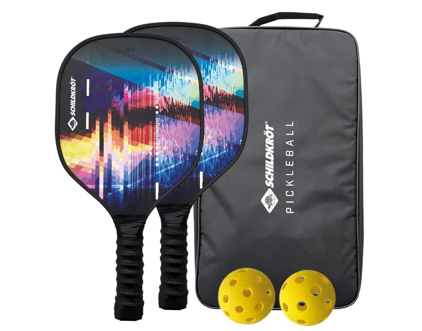 Schildkröt Pickleballschläger Pickleball Set