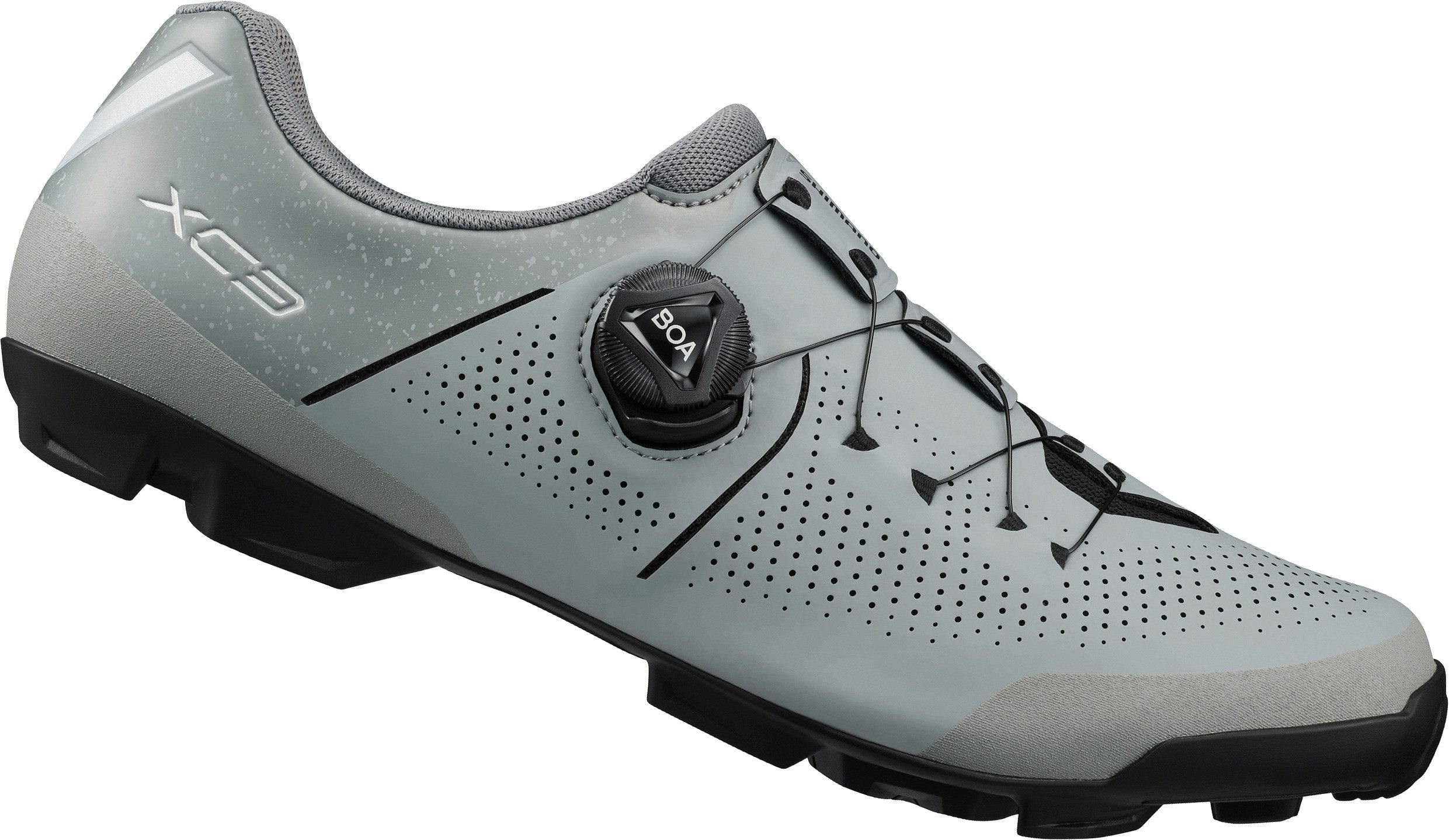 Shimano Fahrradschuh Mountainbike-Fahrradschuhe XC302 günstig online kaufen
