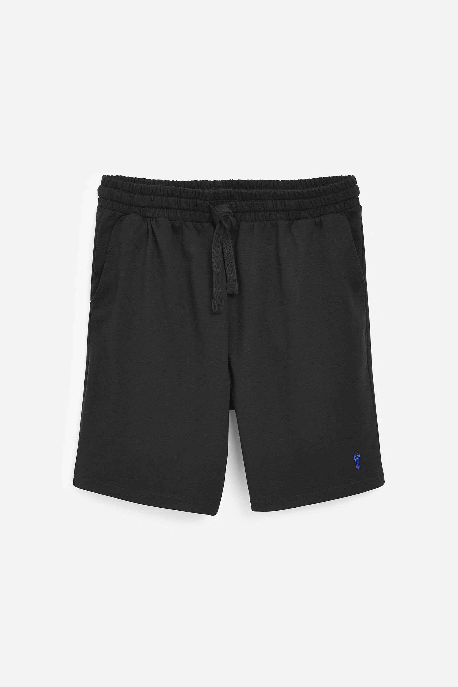 Next Relaxshorts (1-tlg) Black Leichte Shorts