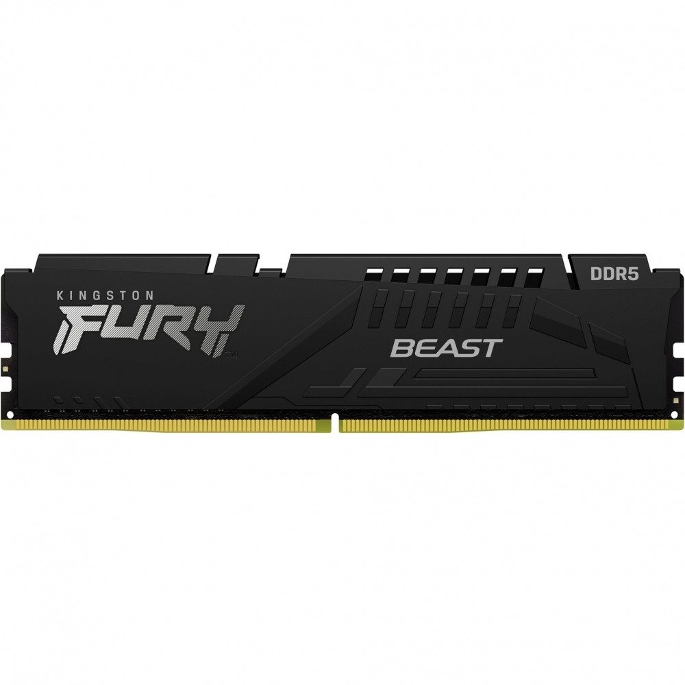 Kingston 32GB KINGSTON FURY Beast DDR5-5600 RAM Speicher Arbeitsspeicher