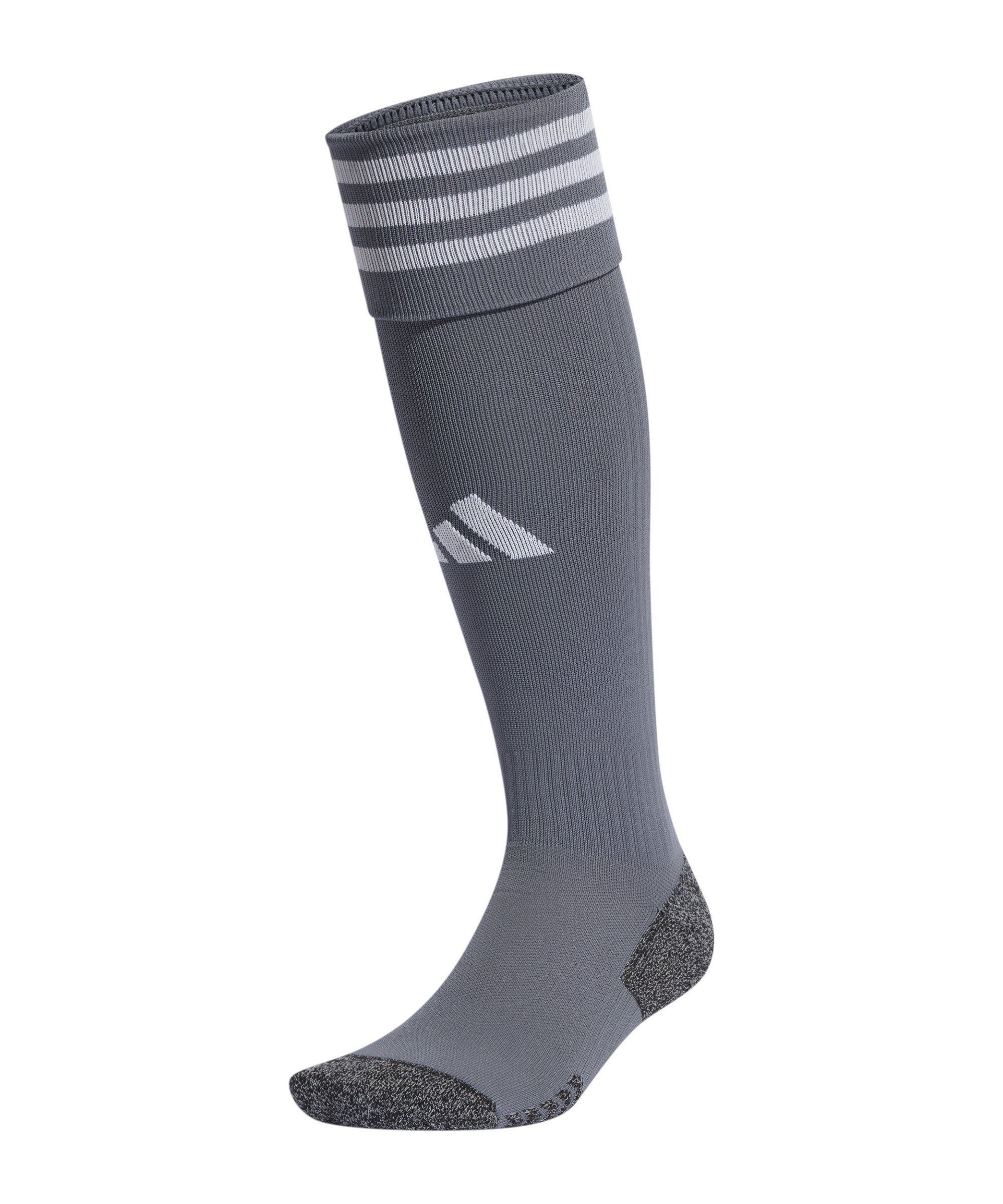 adidas Performance Sportsocken Adisock 23 Strumpfstutzen default grauweiss