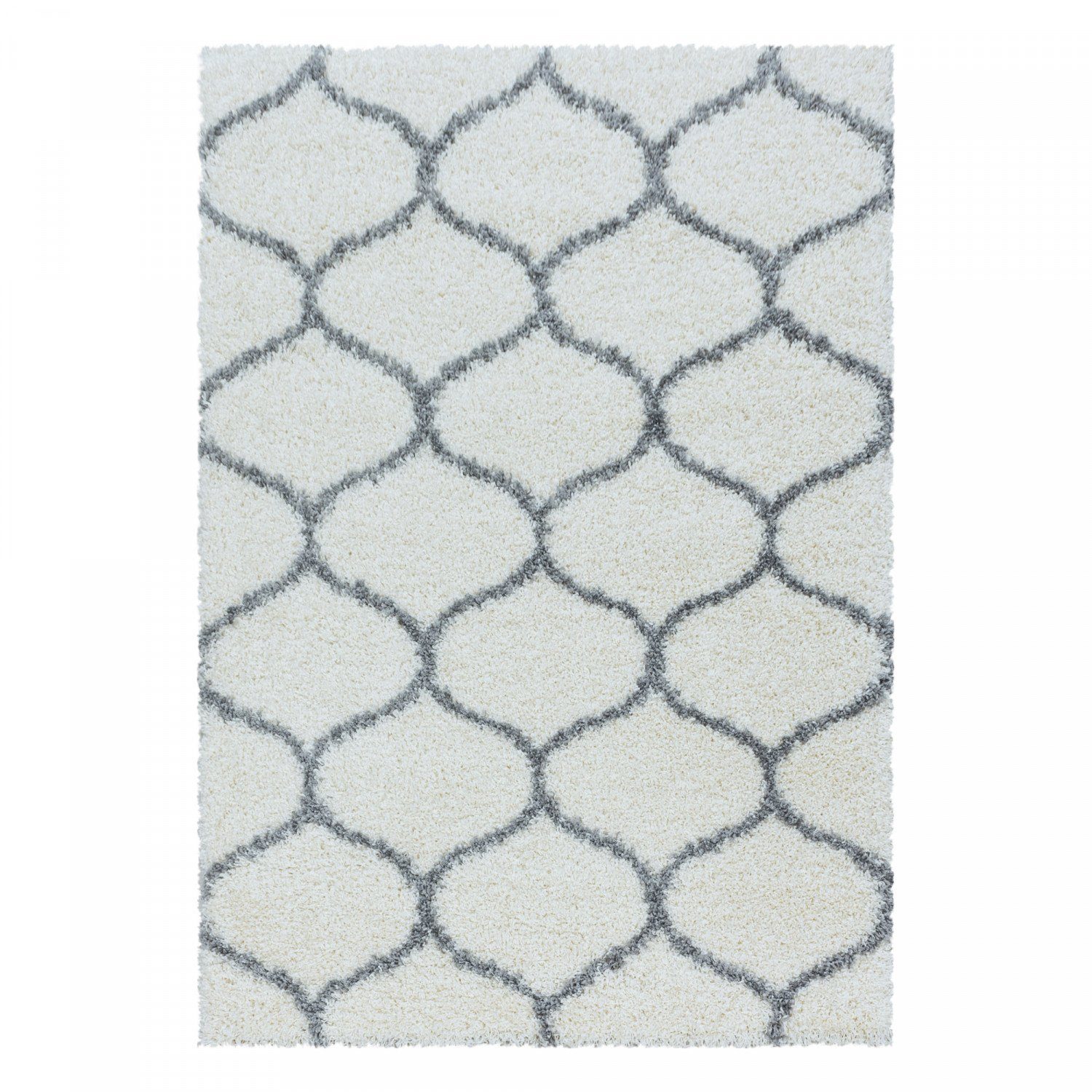 Homtex Hochflor-Teppich, 60 x 110 cm, günstig online kaufen