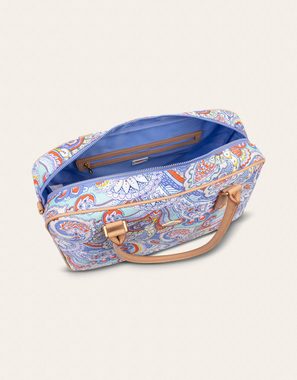 Oilily Schultertasche Carine Carry All Paisley Elio