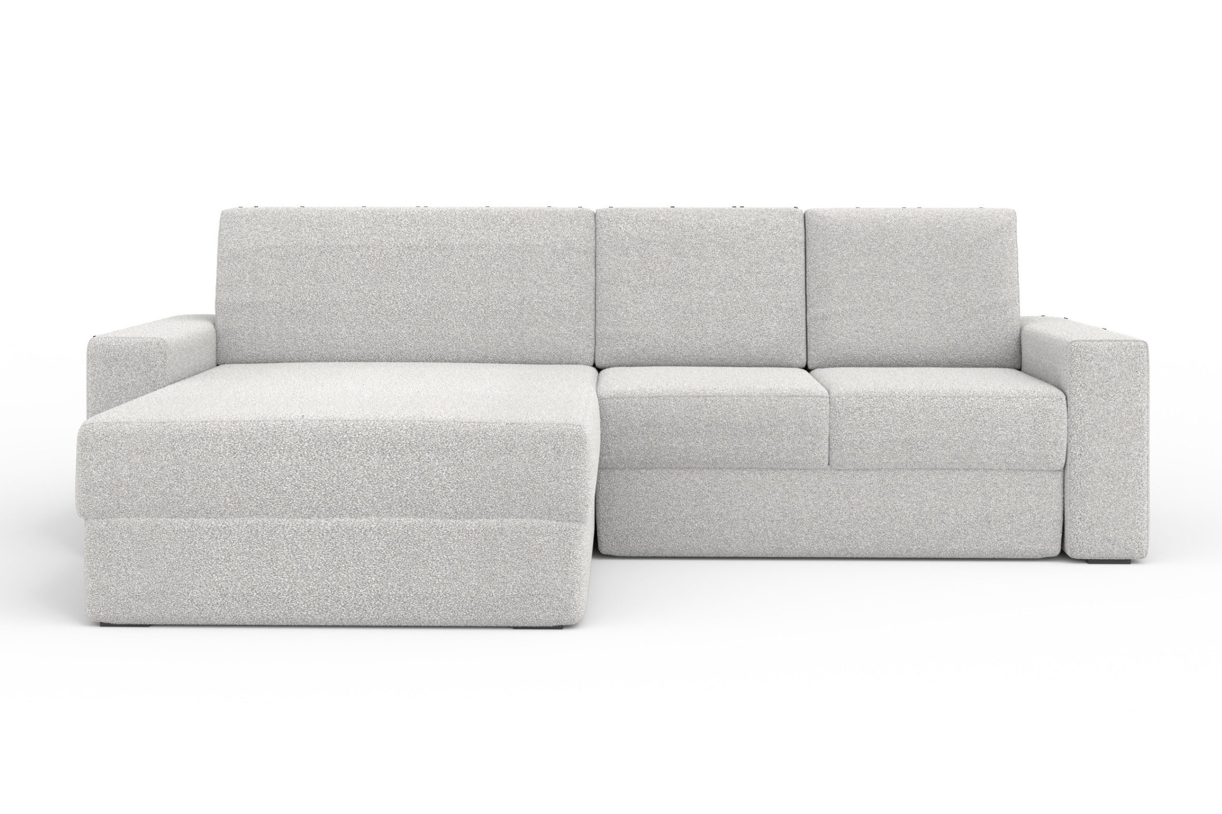 Wohnlandschaft TOCO XL Ecksofa 275 cm breit - perfekt für entspannte Abende