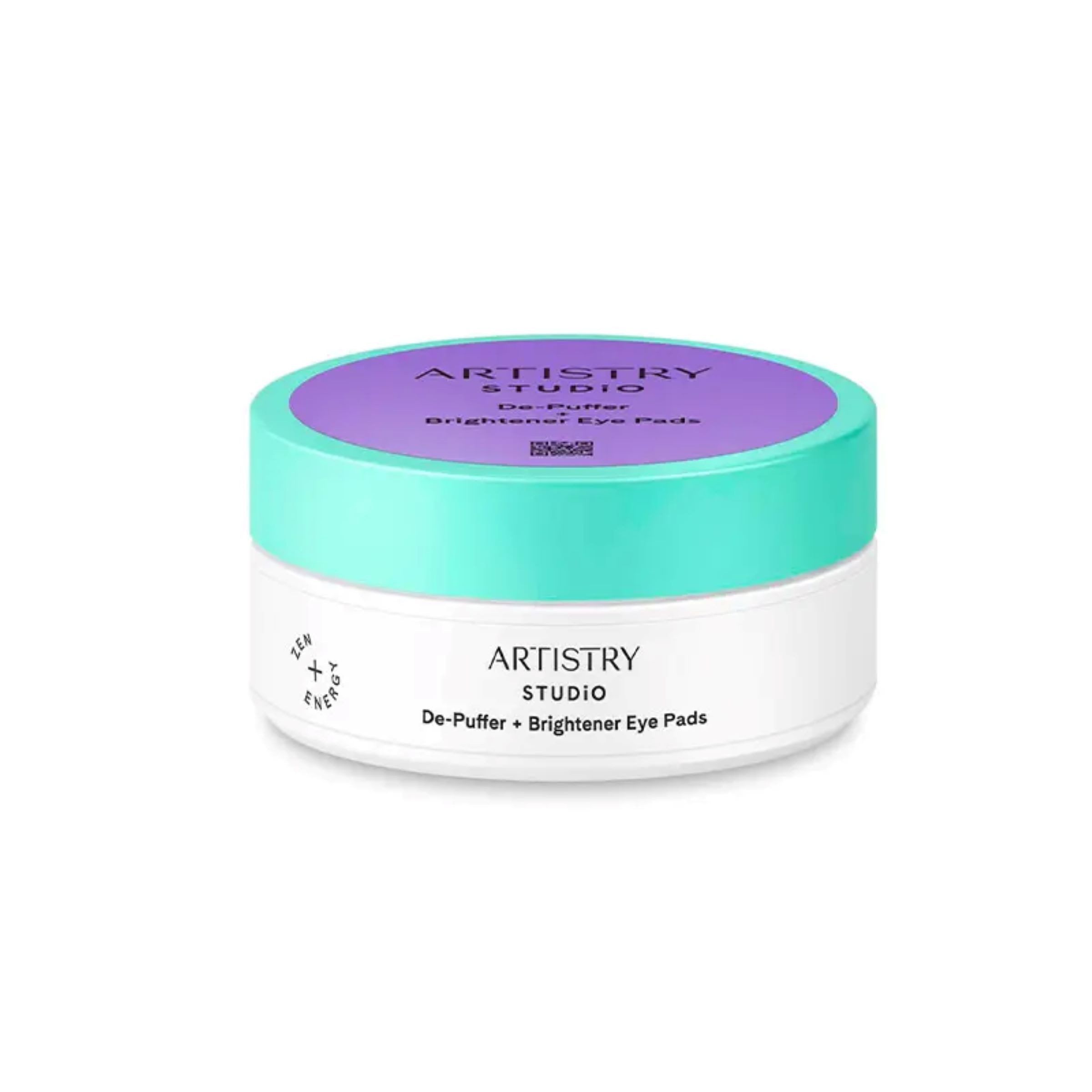 Amway Gesichtspflege Augenpads mit Abschwellender + Aufhellender Wirkung Artistry Studio™, 30-tlg.