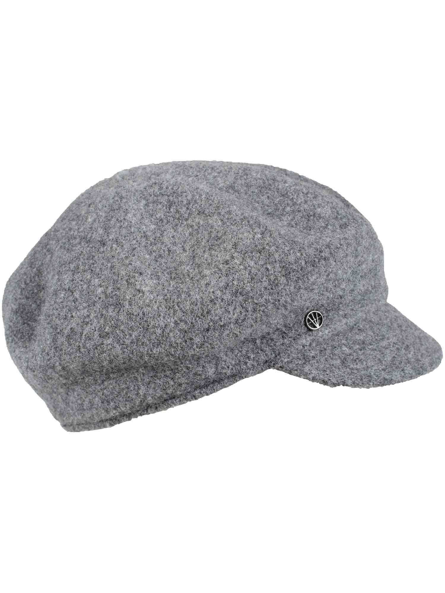 Loevenich Strickmütze Wollschirmmütze – Bild 3 von 3