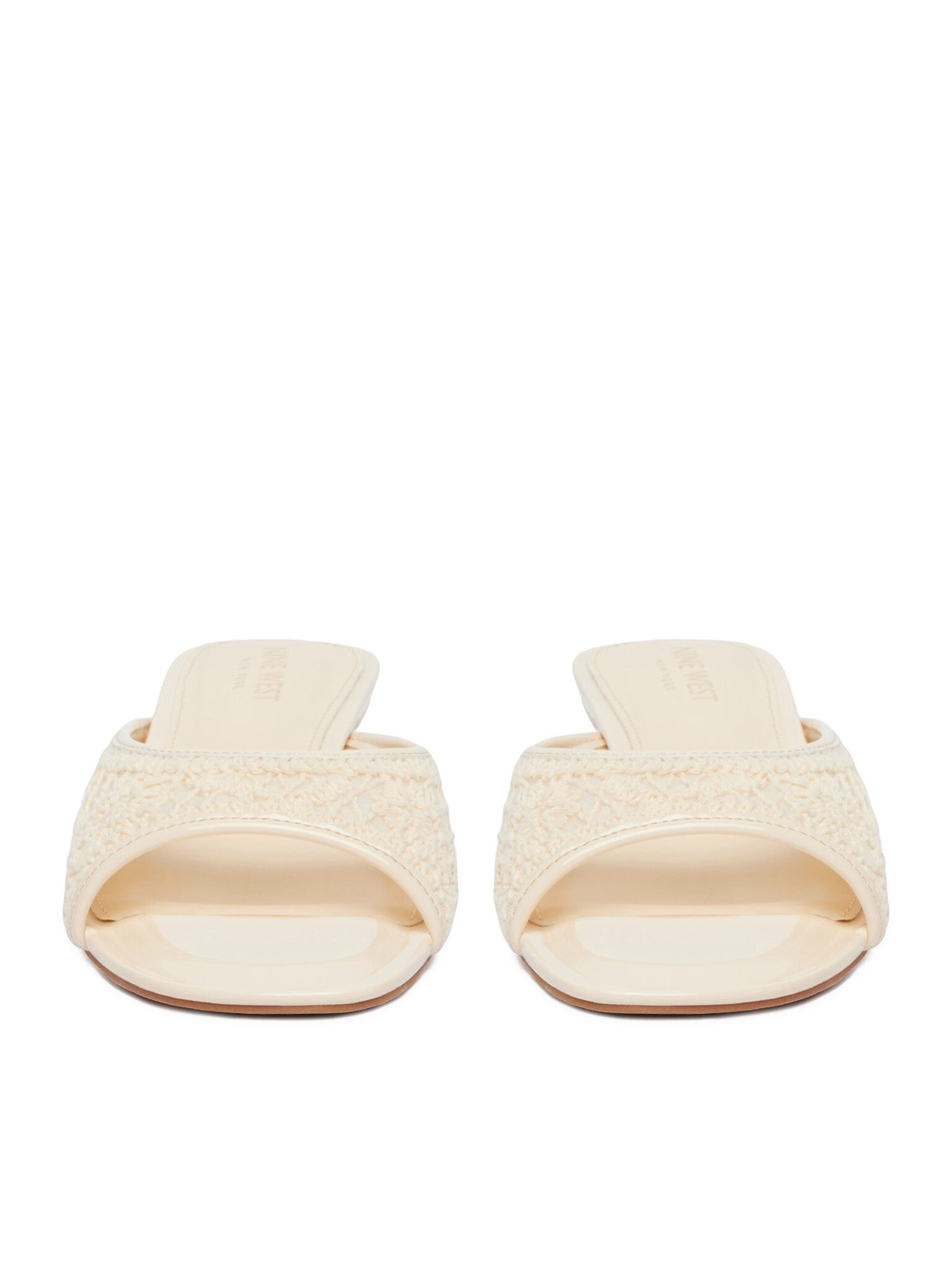 Nine West Nine West Damen Flip-Flops Beige NINE WEST-CEO-NV-015 Beige Light Badepantolette – Bild 4 von 5