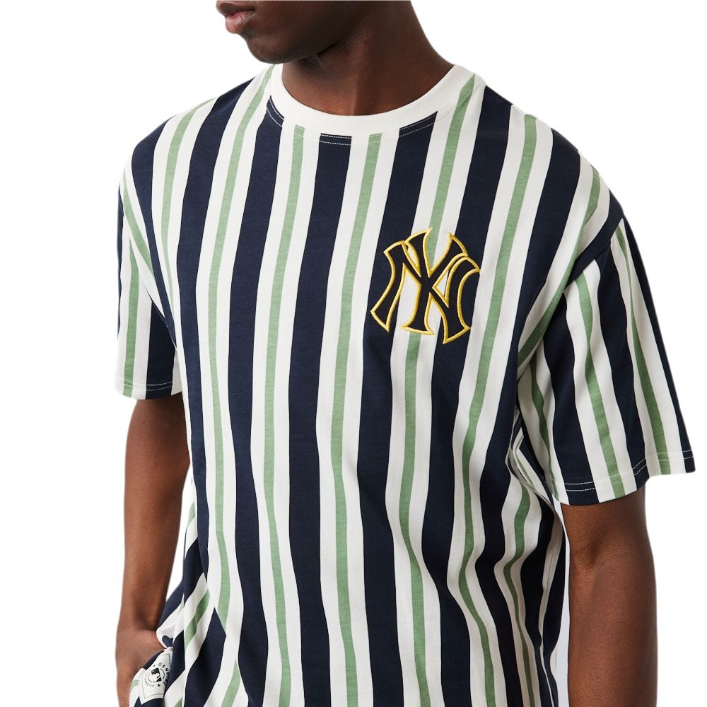 New Era T-Shirt T-Shirt Overszd Yankees Era MLB New New York Premium