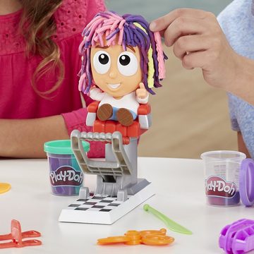 Hasbro Knete Play-Doh Verrückter Freddy Friseur