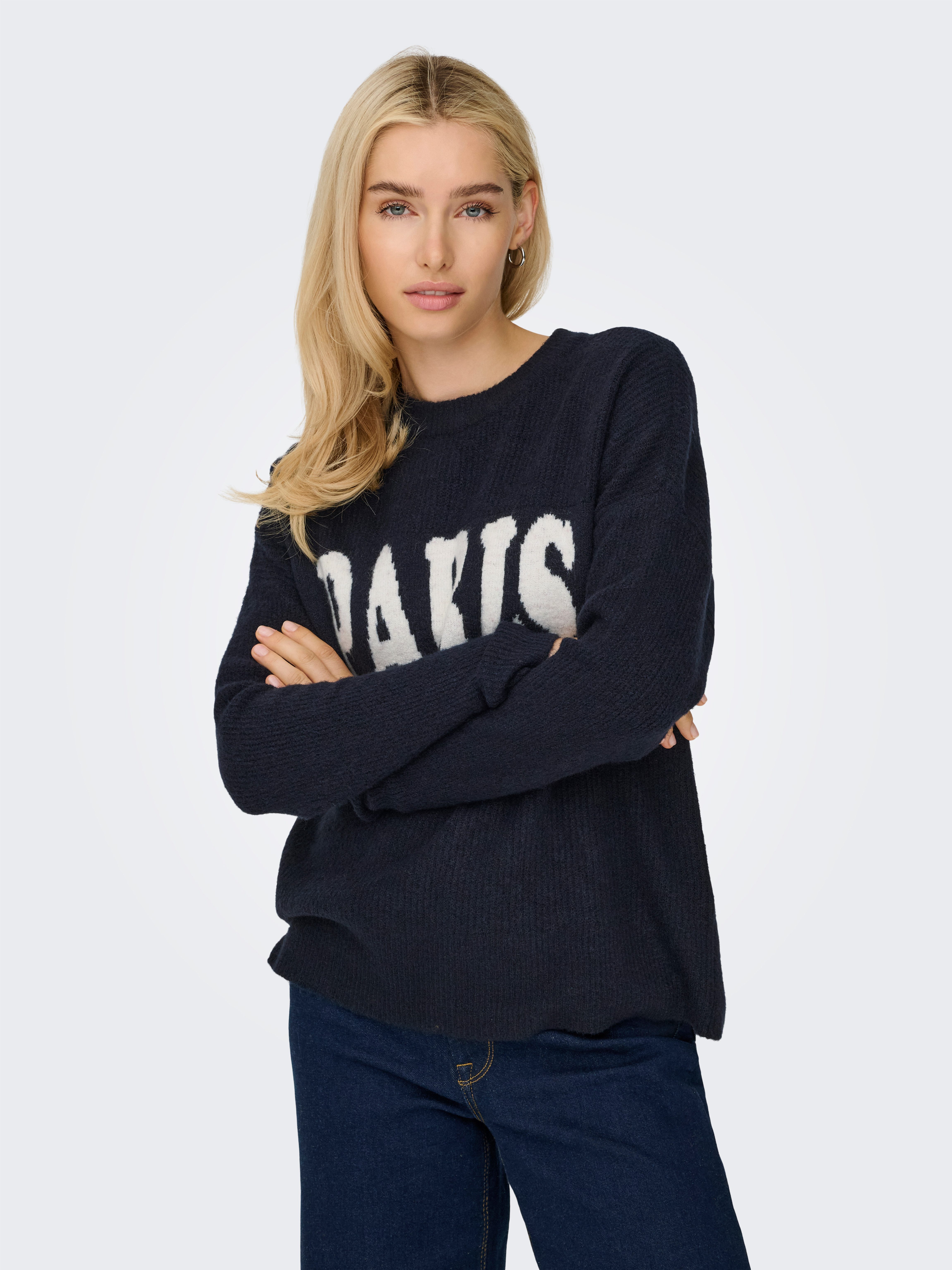 ONLY Strickpullover ONLJERICO L/S PULLOVER KNT günstig online kaufen