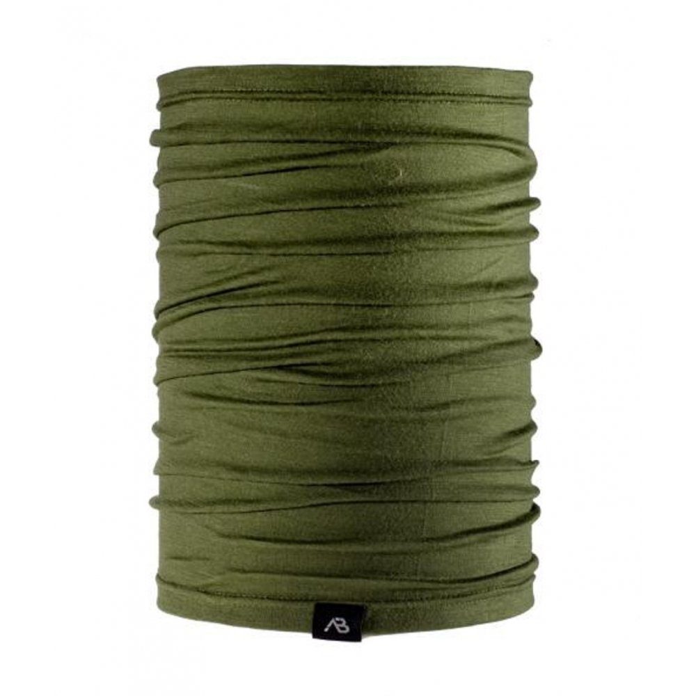 Multifunktionstuch Schlauchschal Lite Merino Wolle
