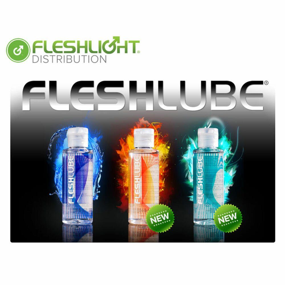 Fleshlight Gleitgel Fleshlube Ice für Fleshlight-Produkte