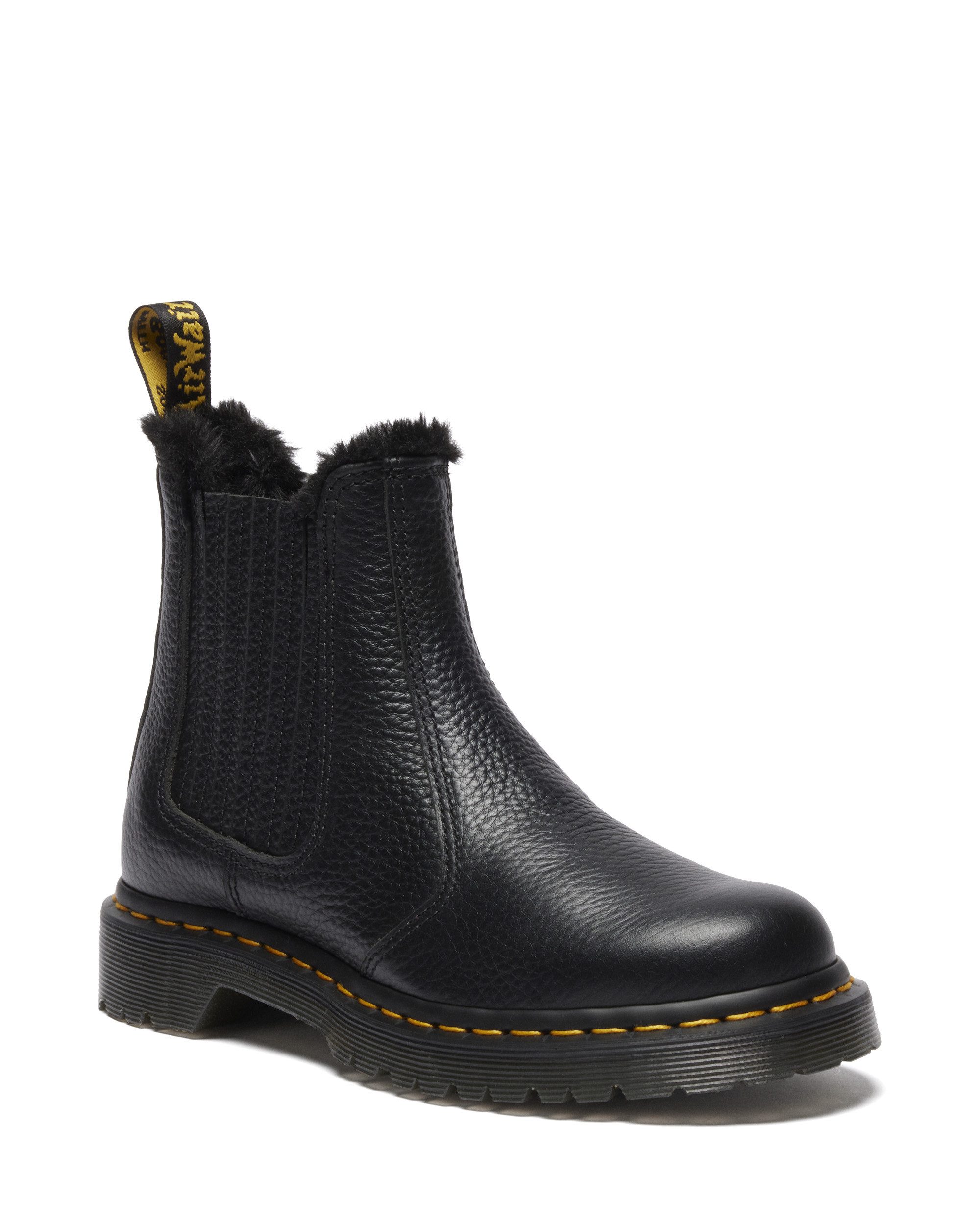 DR. MARTENS 2976 Leonore II millted nappa Ankleboots (2-tlg) günstig online kaufen