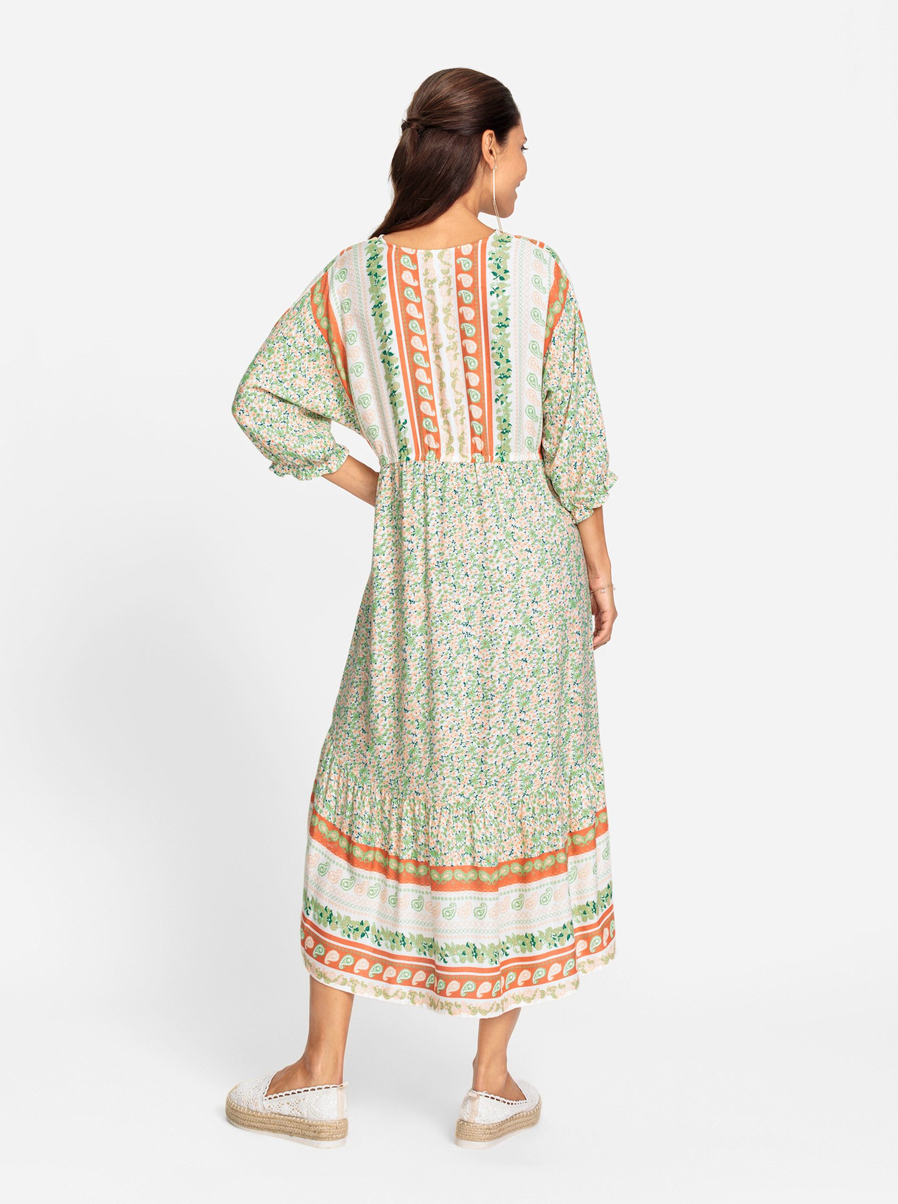 Witt Etuikleid Kleid Kurzarm
