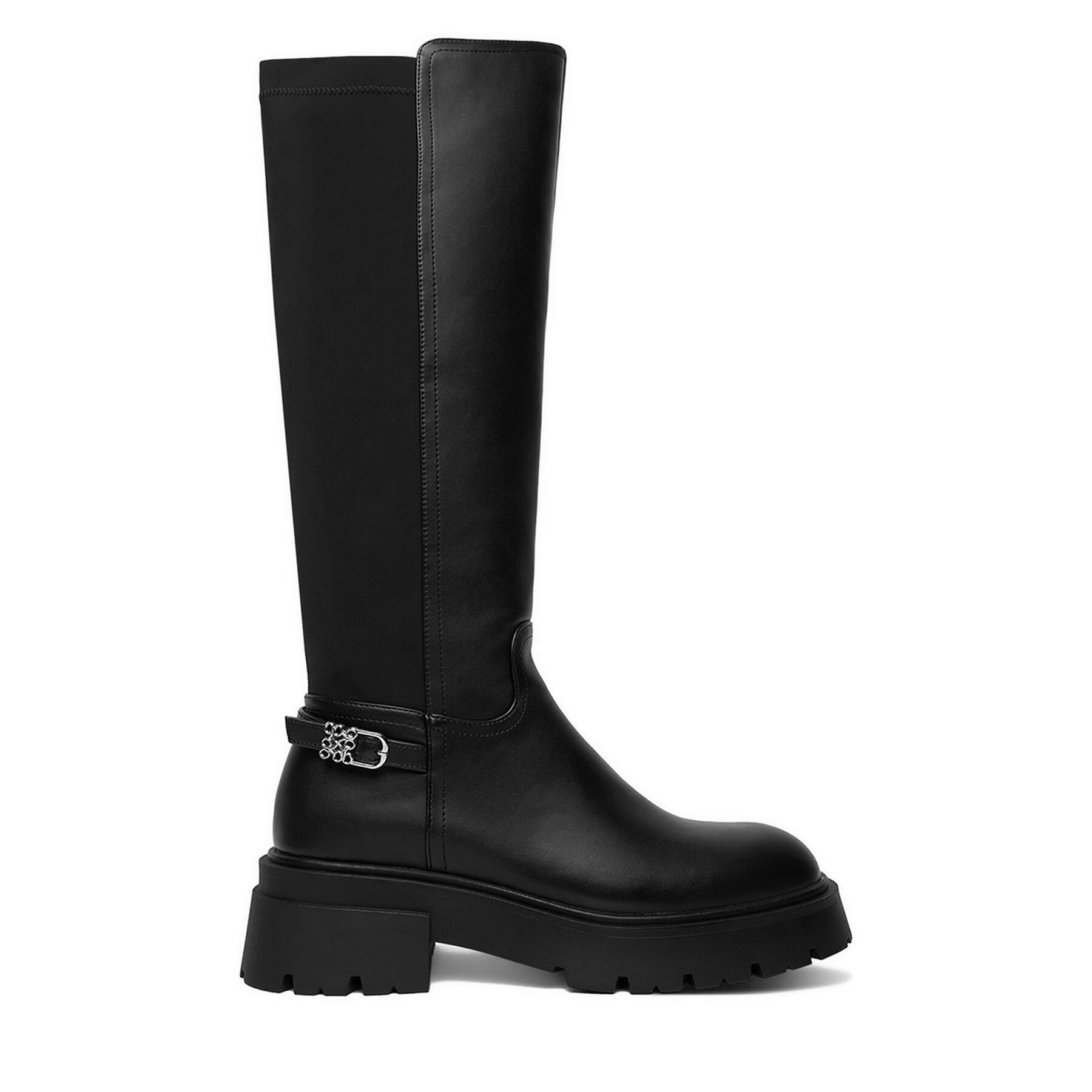 Nine West Nine West Damen Stiefel Schwarz Stiefel