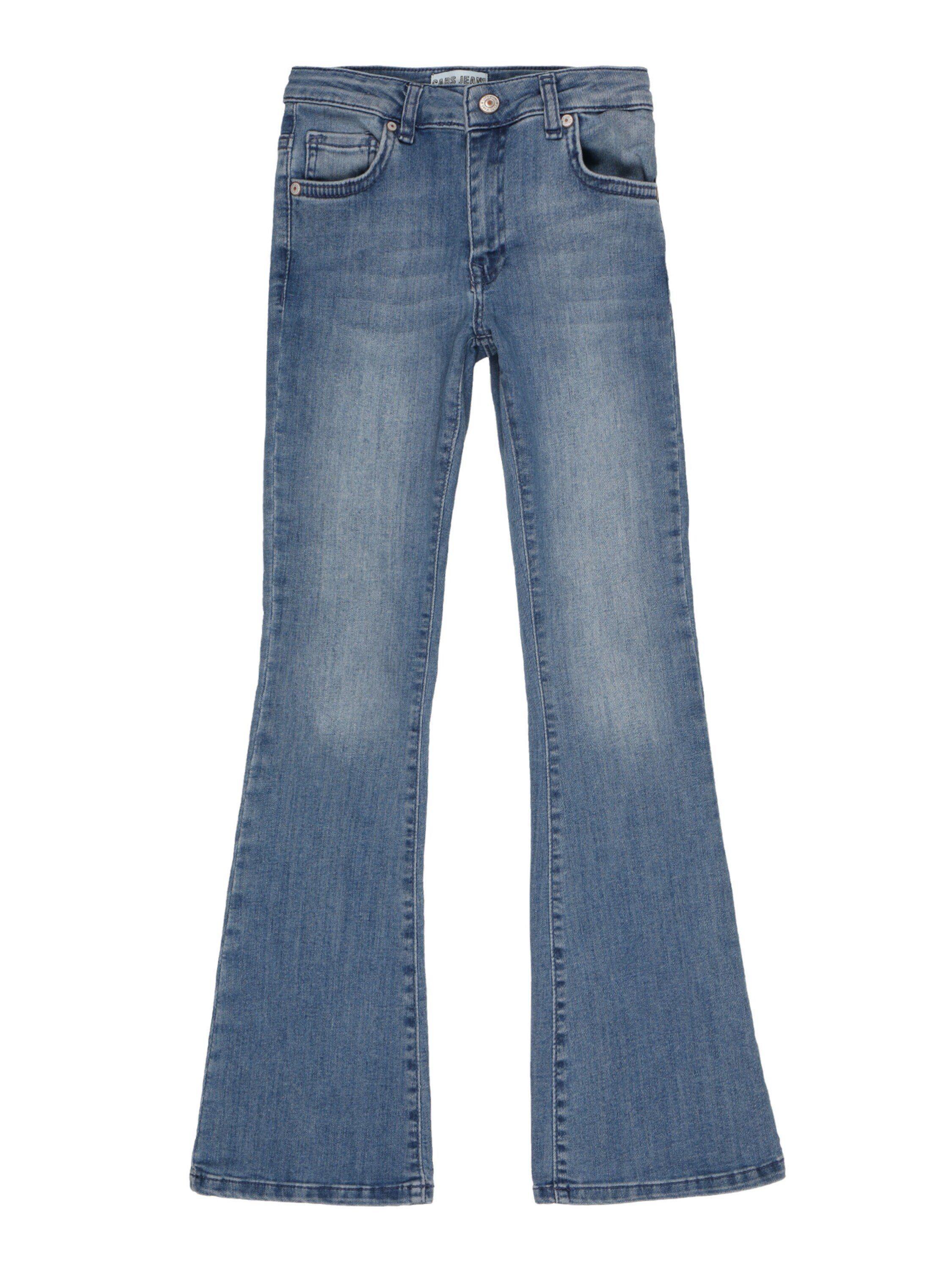 CARS JEANS Schlagjeans VERONIQUE (1-tlg) Plain/ohne Details, Weiteres Detail