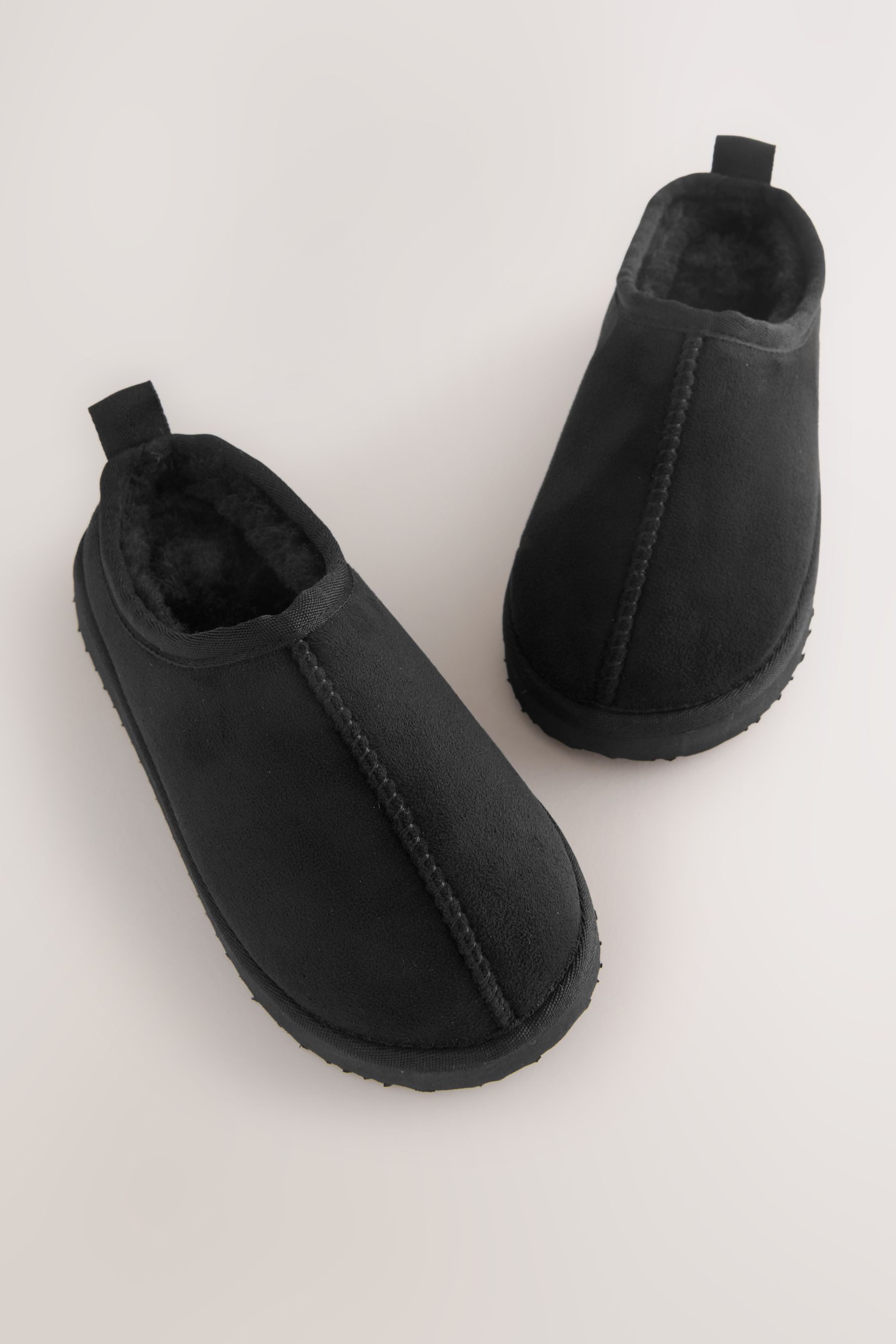 Next Flauschige Pantoffeln Hausschuh (1-tlg)