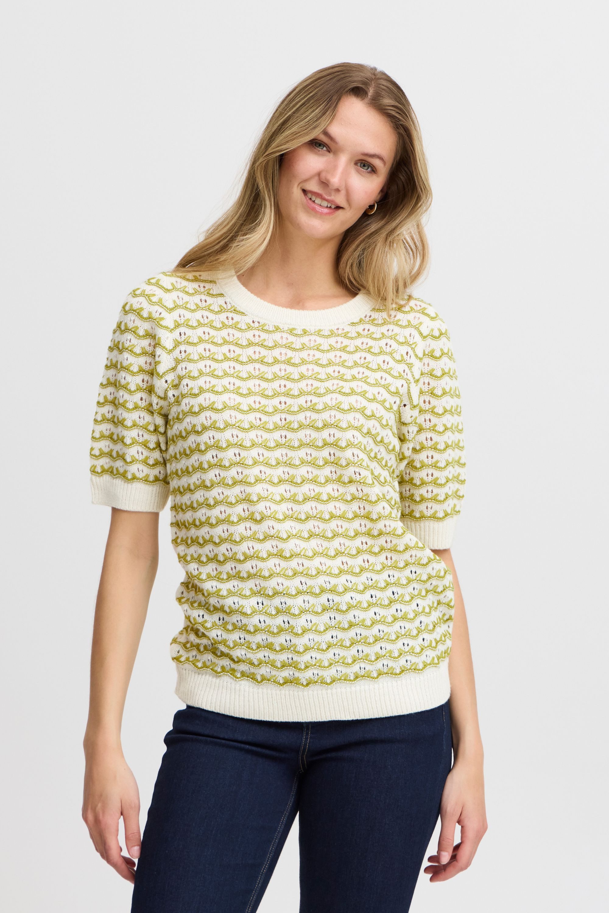 fransa Strickpullover FRLILJE PU 1 modischer günstig online kaufen